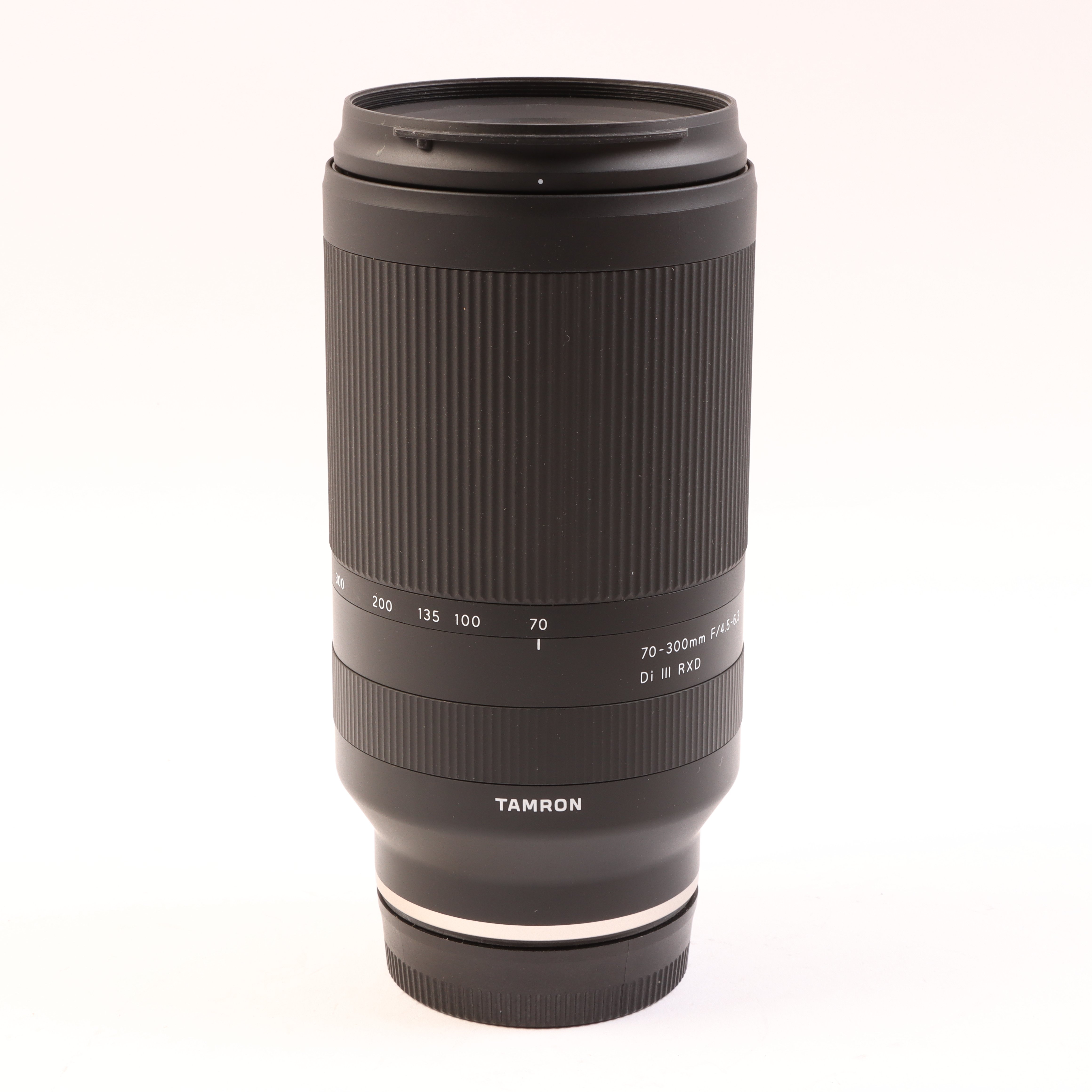 USED Tamron 70-300mm f4.5-6.3 Di III RXD Lens for Sony E