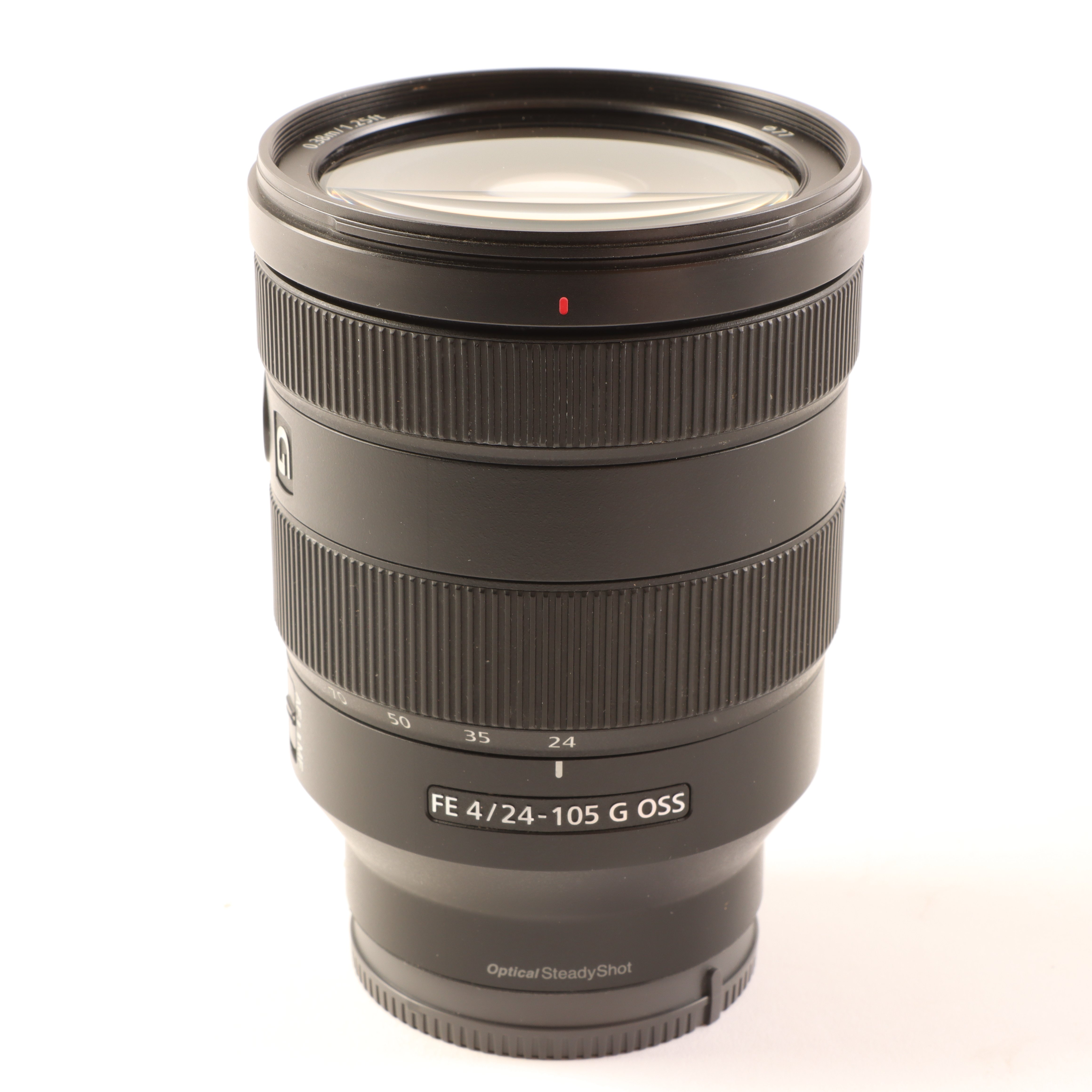 USED Sony FE 24-105mm f4 G OSS Lens