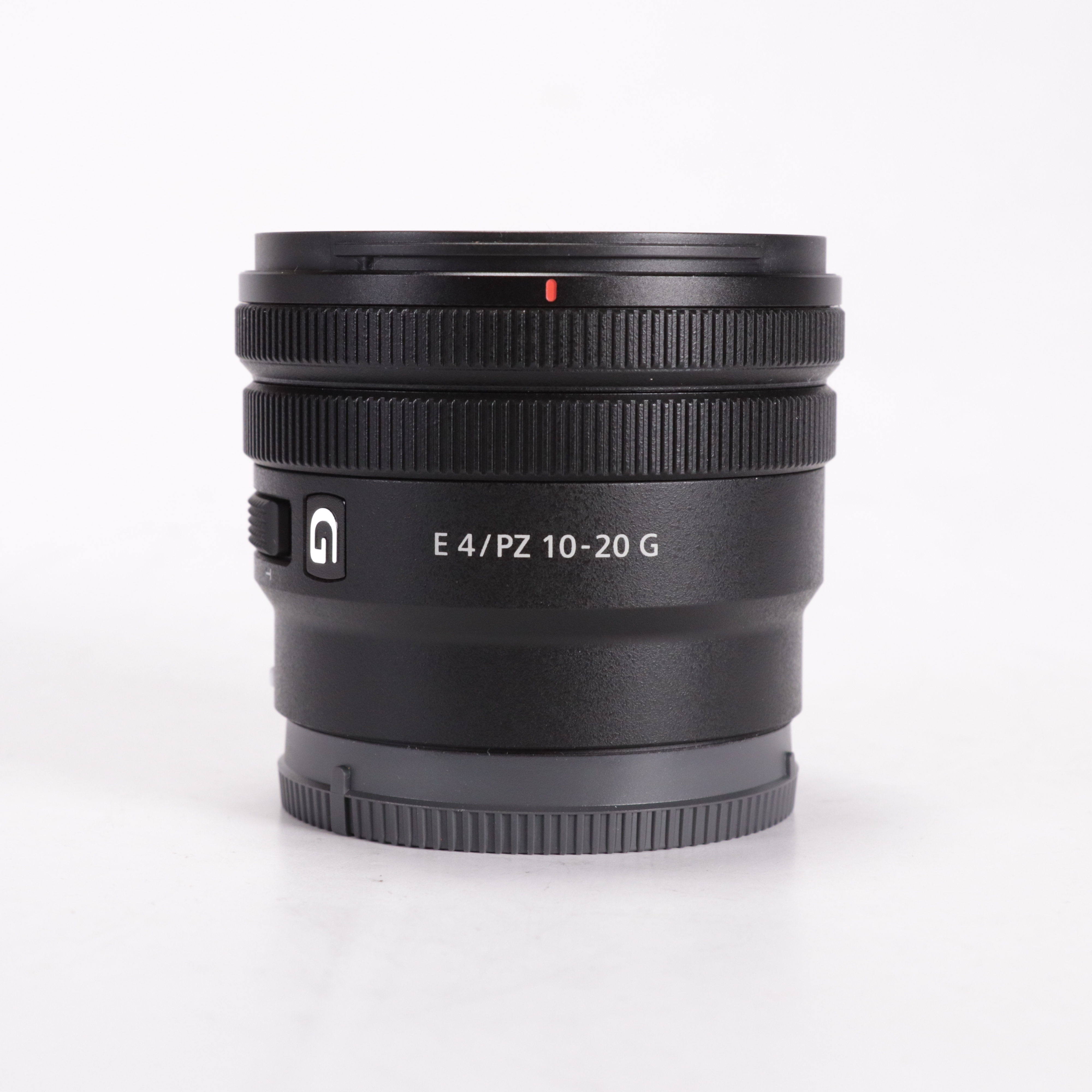 USED Sony E 10-20mm f4 G PZ Lens