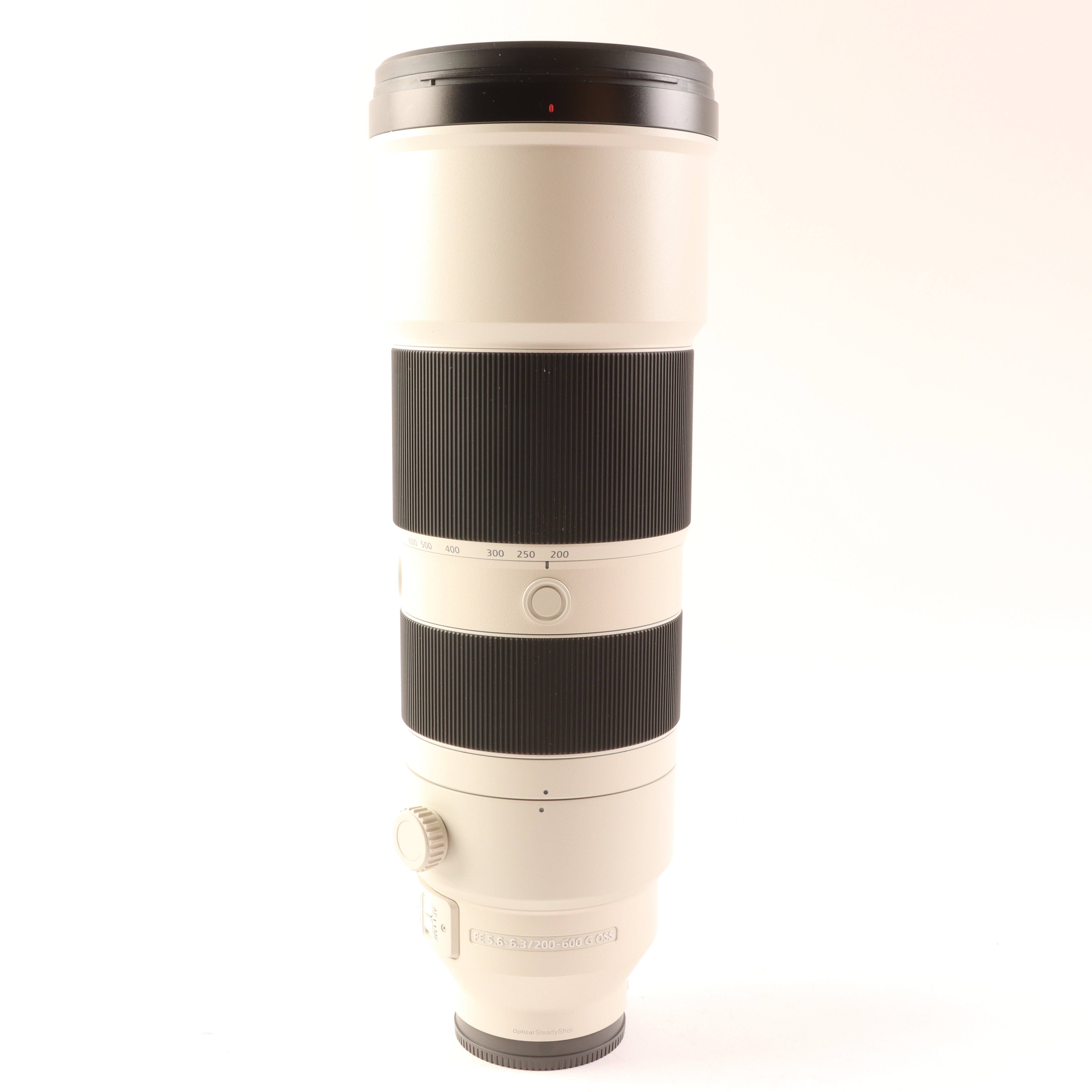 USED Sony FE 200-600mm f5.6-6.3 G OSS Lens