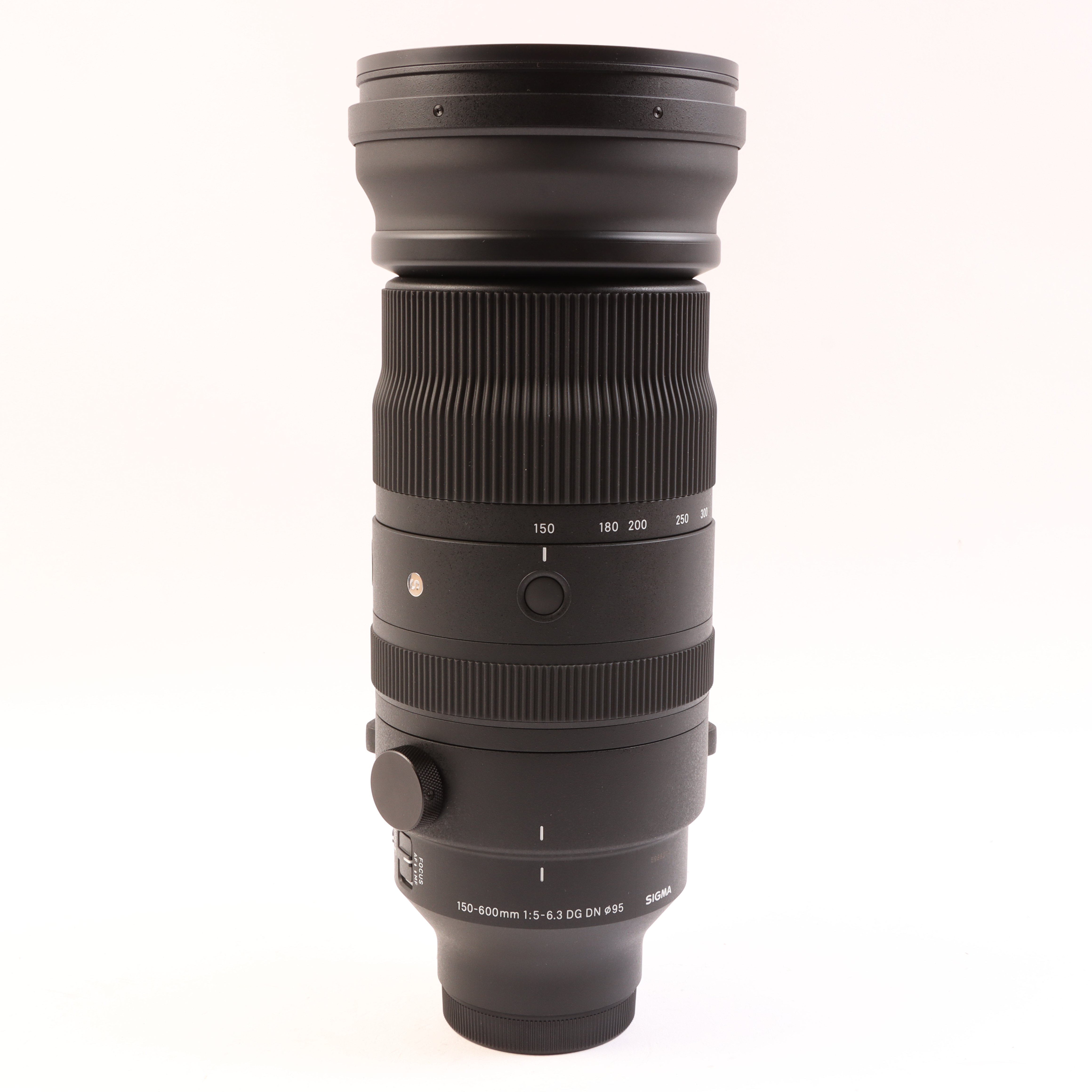 Used Sigma 150-600mm f5-6.3 Sports DG DN OS Lens for Sony E