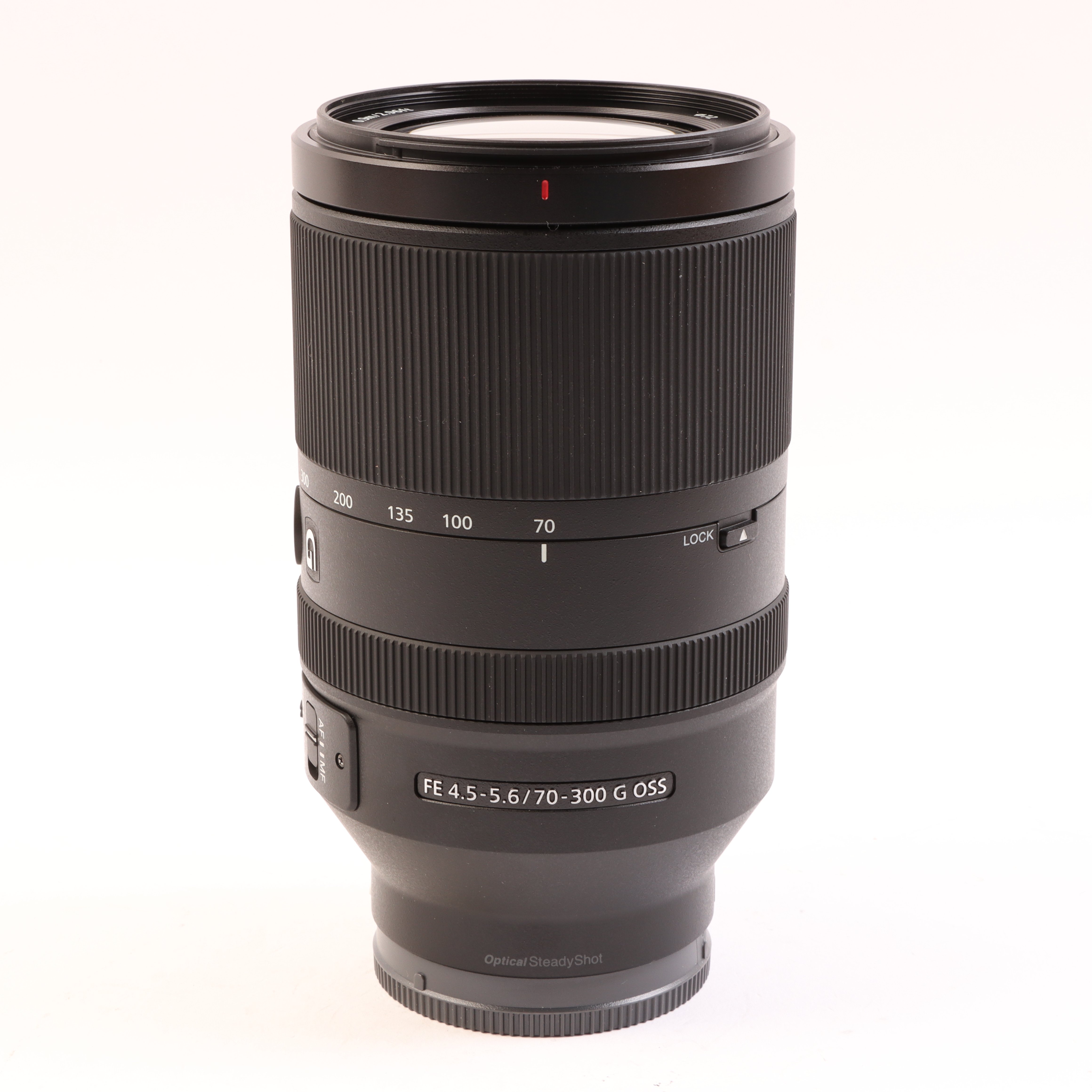 Used Sony FE 70-300mm f4.5-5.6 G OSS Lens