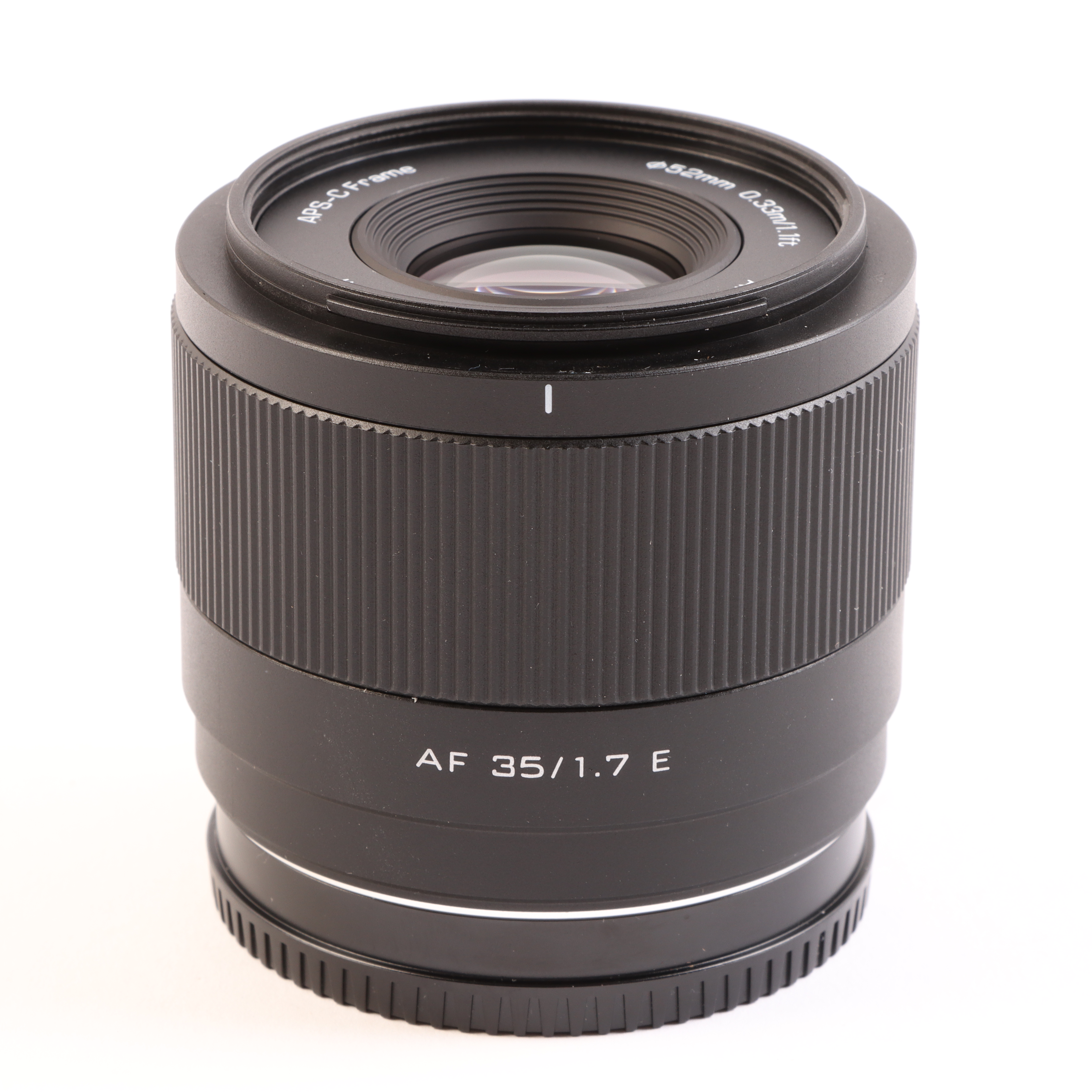 USED Viltrox 35mm f1.7 AF Lens for Sony E