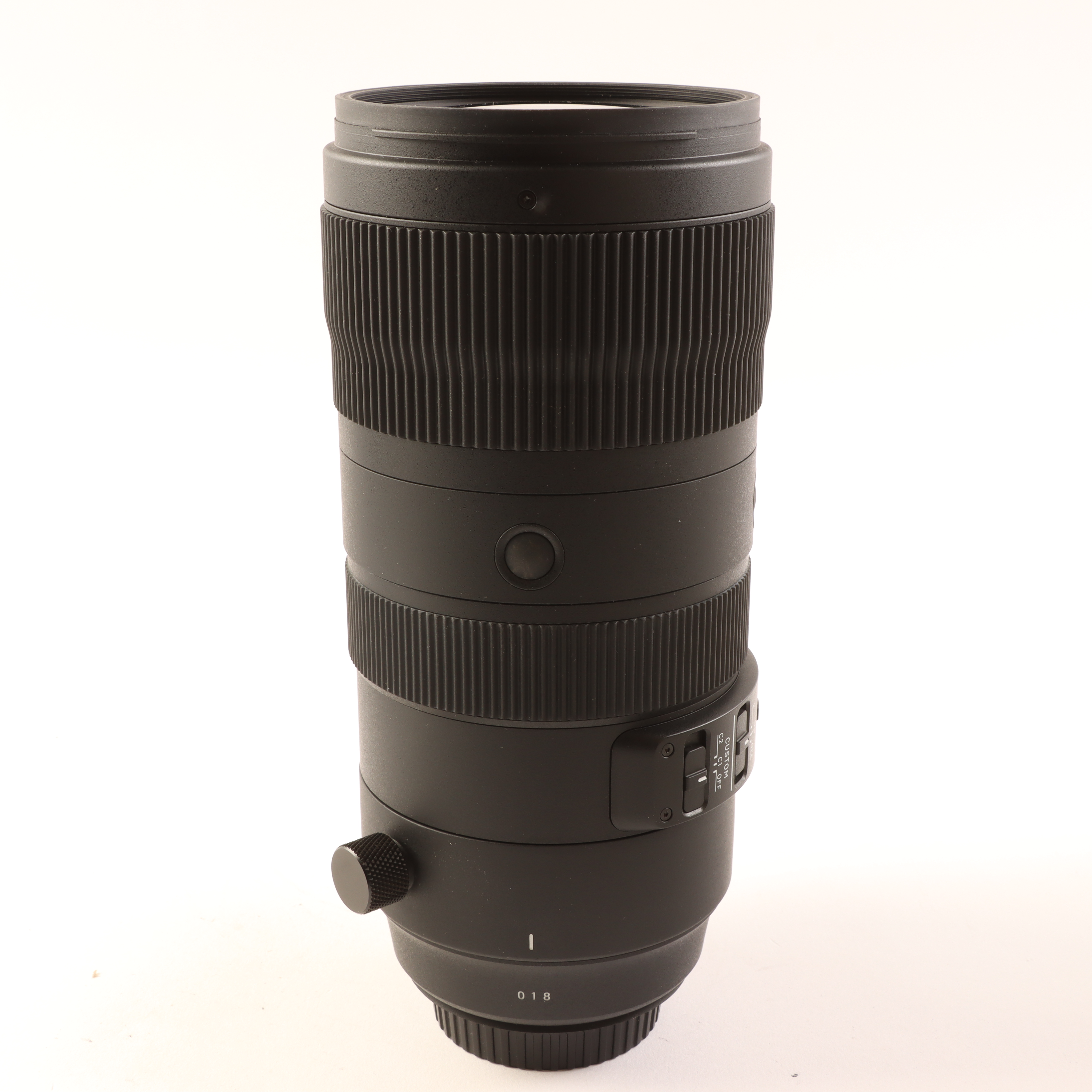 USED Sigma 70-200mm f2.8 DG OS HSM Sport Lens for Canon EF