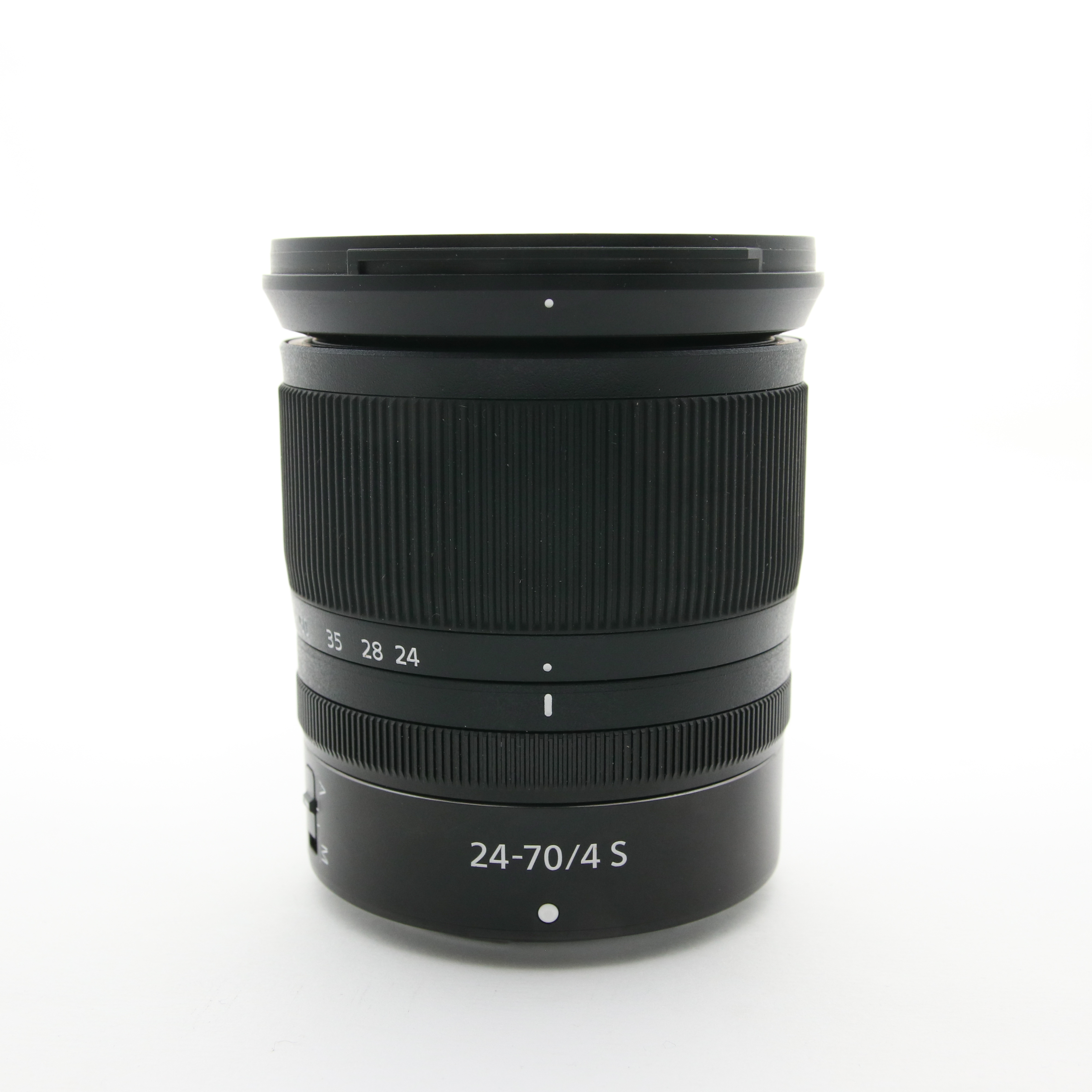 USED Nikon Z 24-70mm f4 S Lens