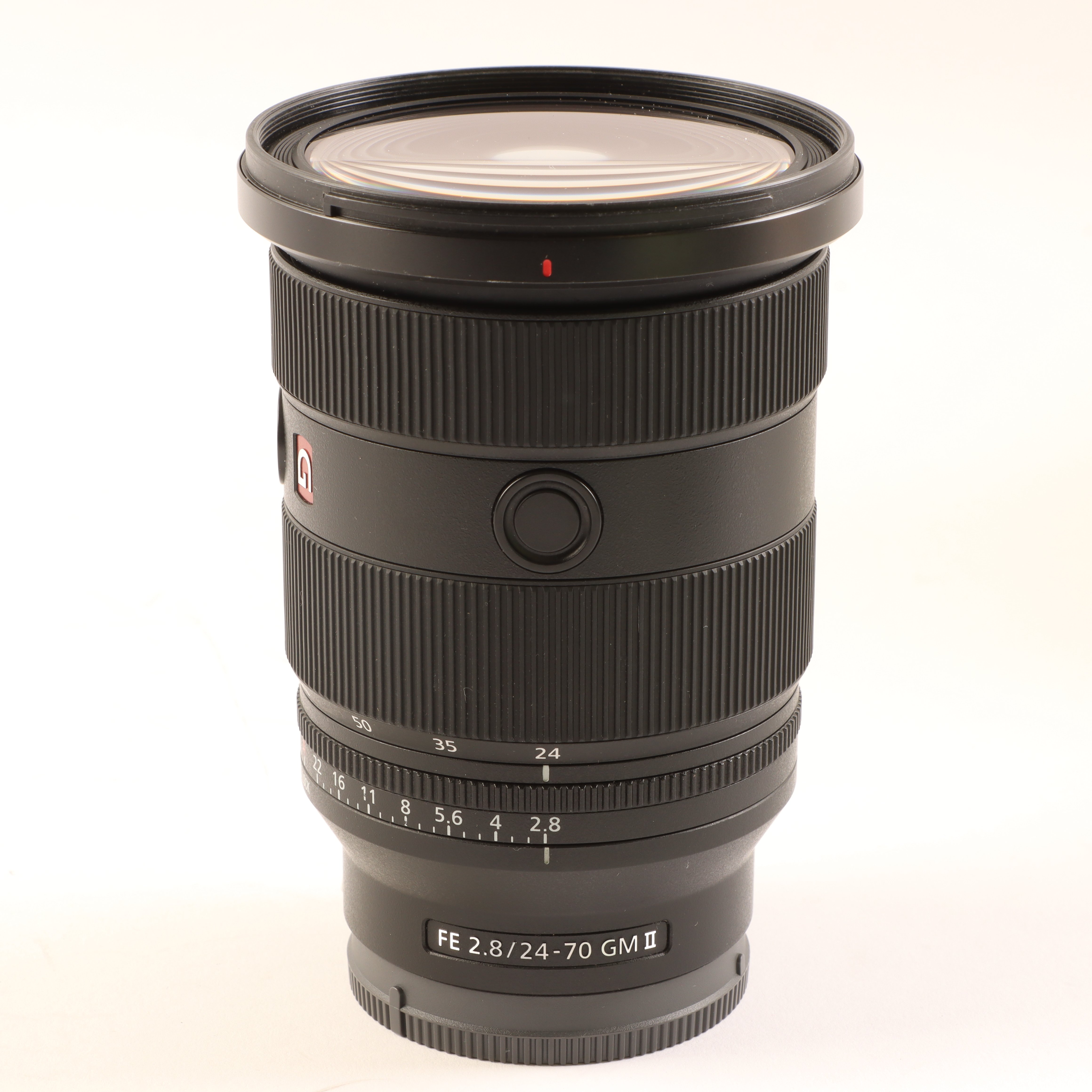 USED Sony FE 24-70mm f2.8 GM II Lens