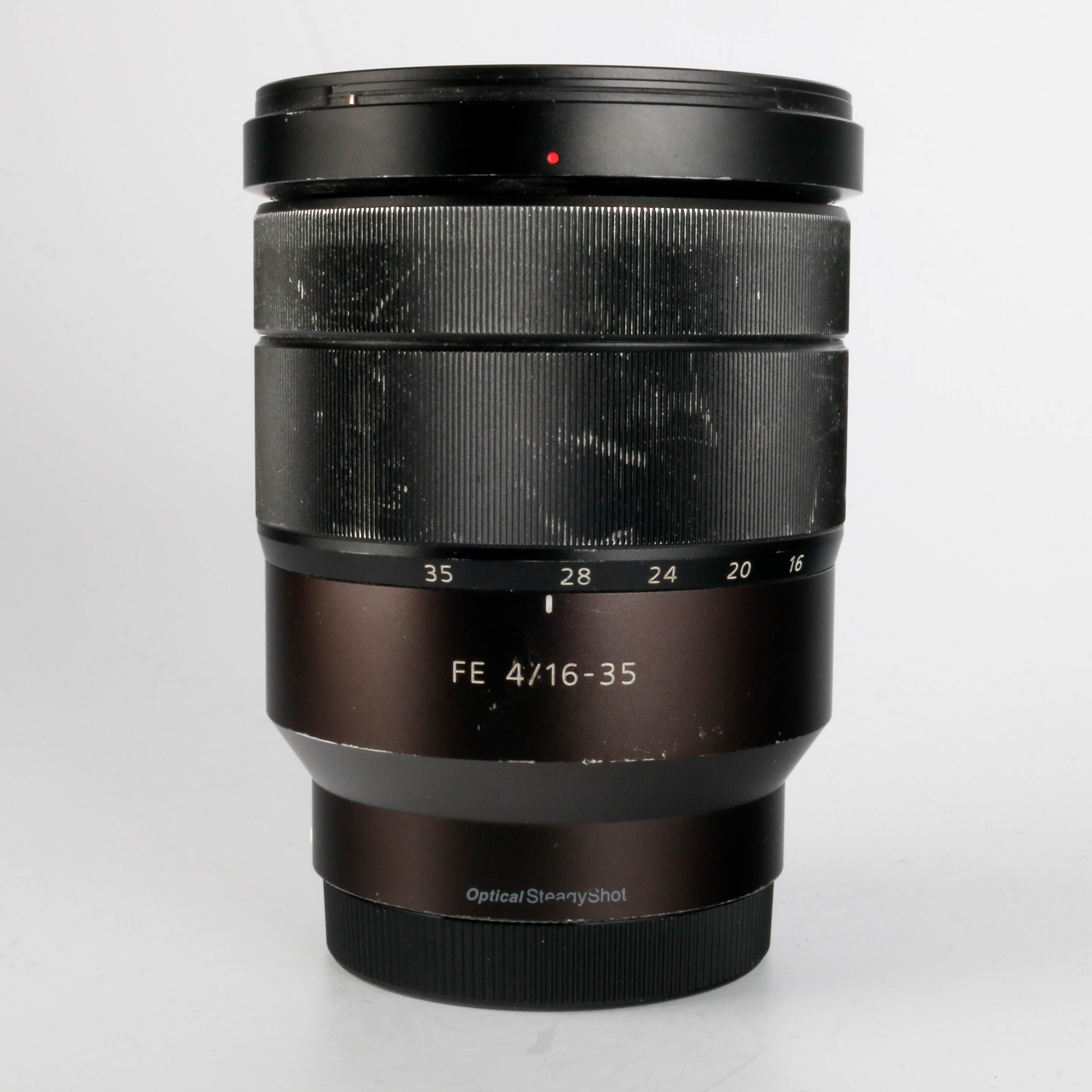 USED Sony FE 16-35mm f4 ZA OSS Vario-Tessar T* Lens