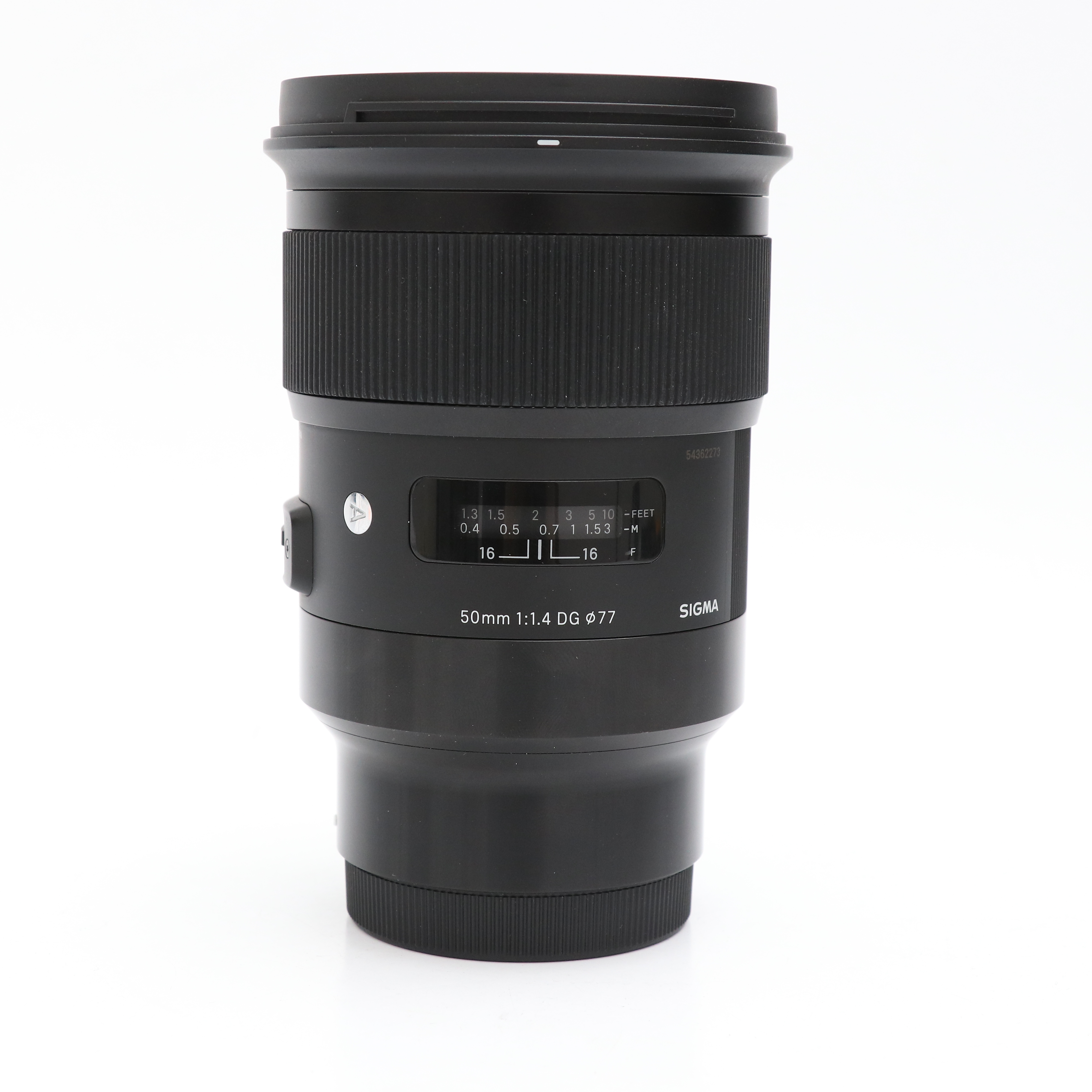 USED Sigma 50mm f1.4 DG HSM Art Lens for Sony E