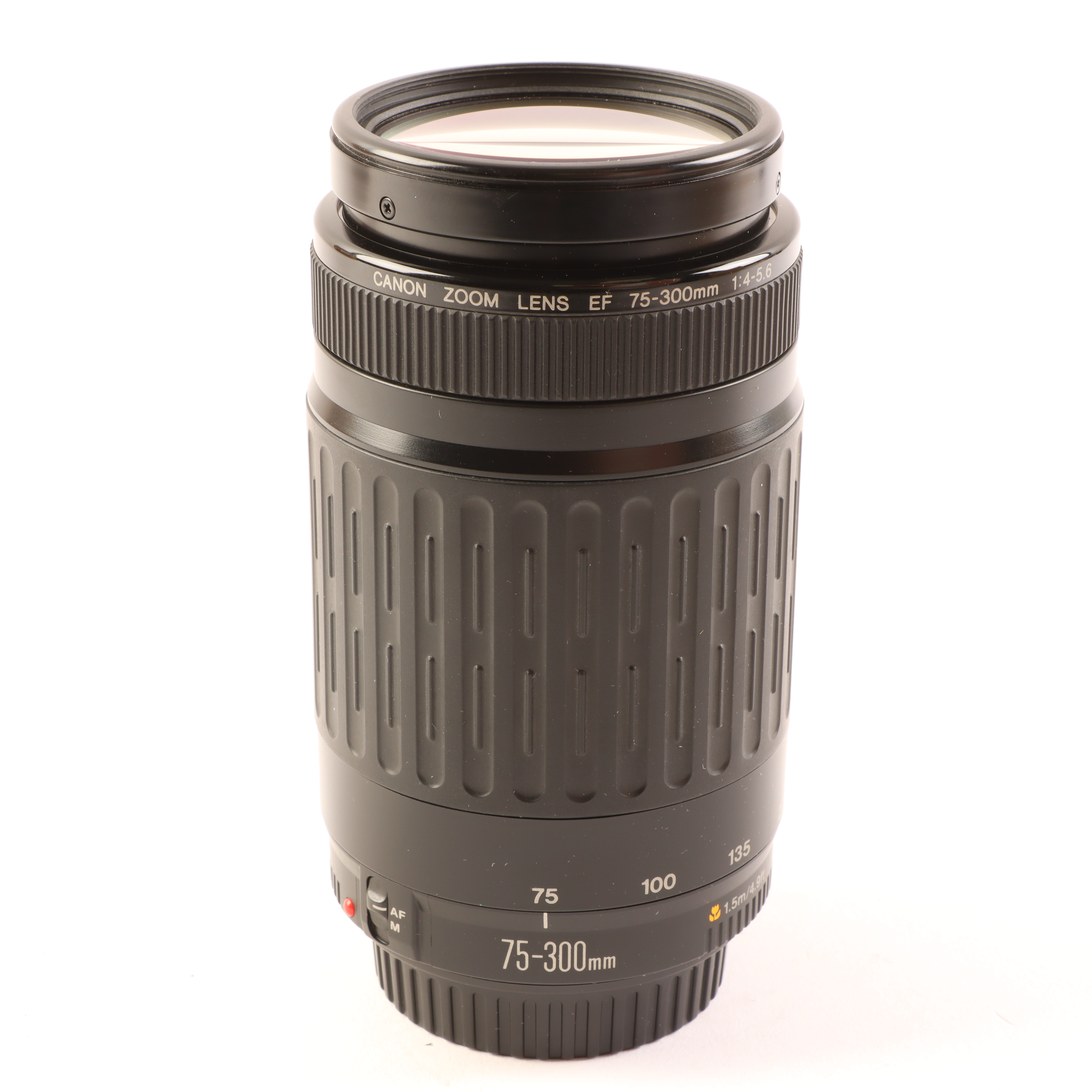 USED Canon EF 75-300mm f/4-5.6 lens Mk 1