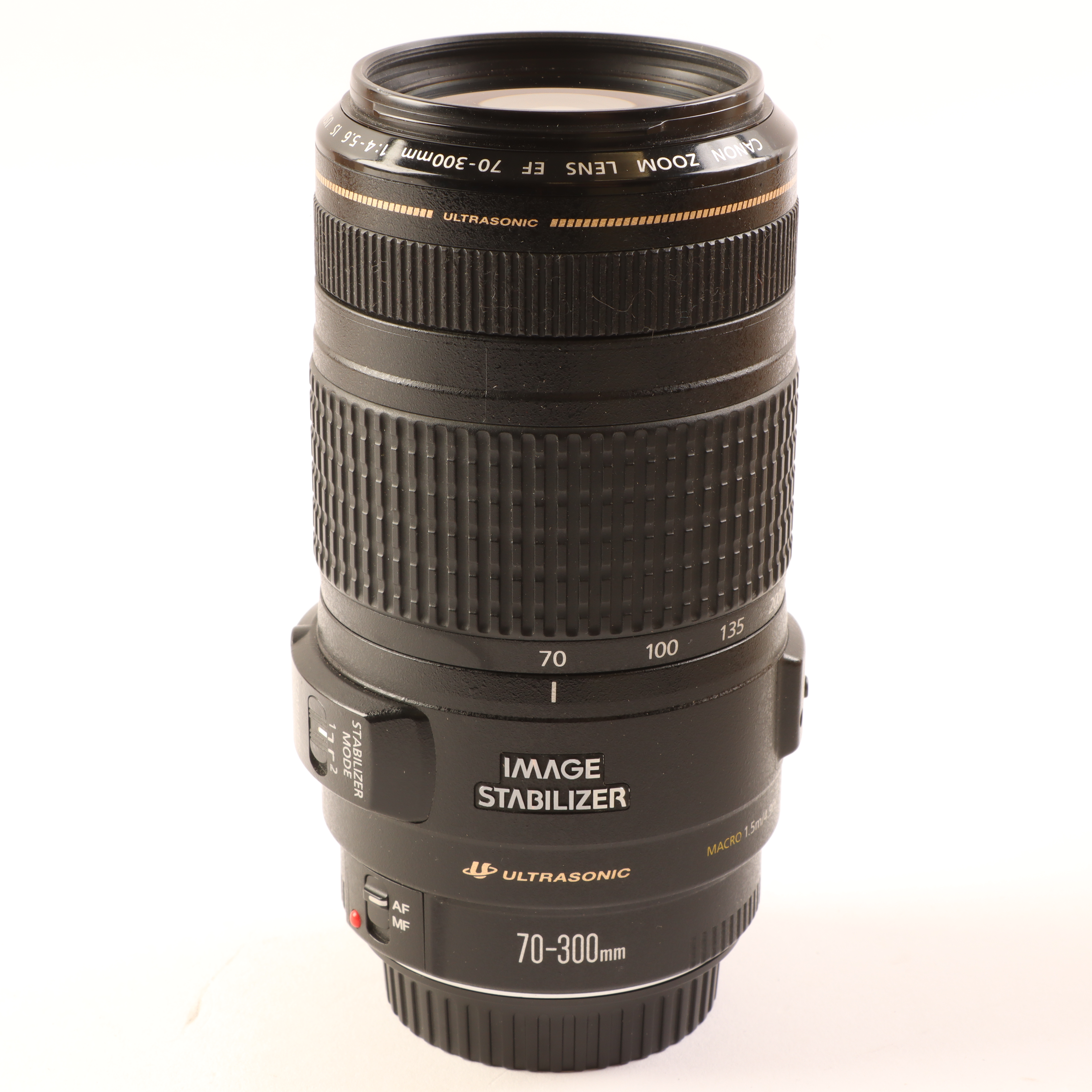 USED Canon EF 70-300mm f4-5.6 IS USM Lens