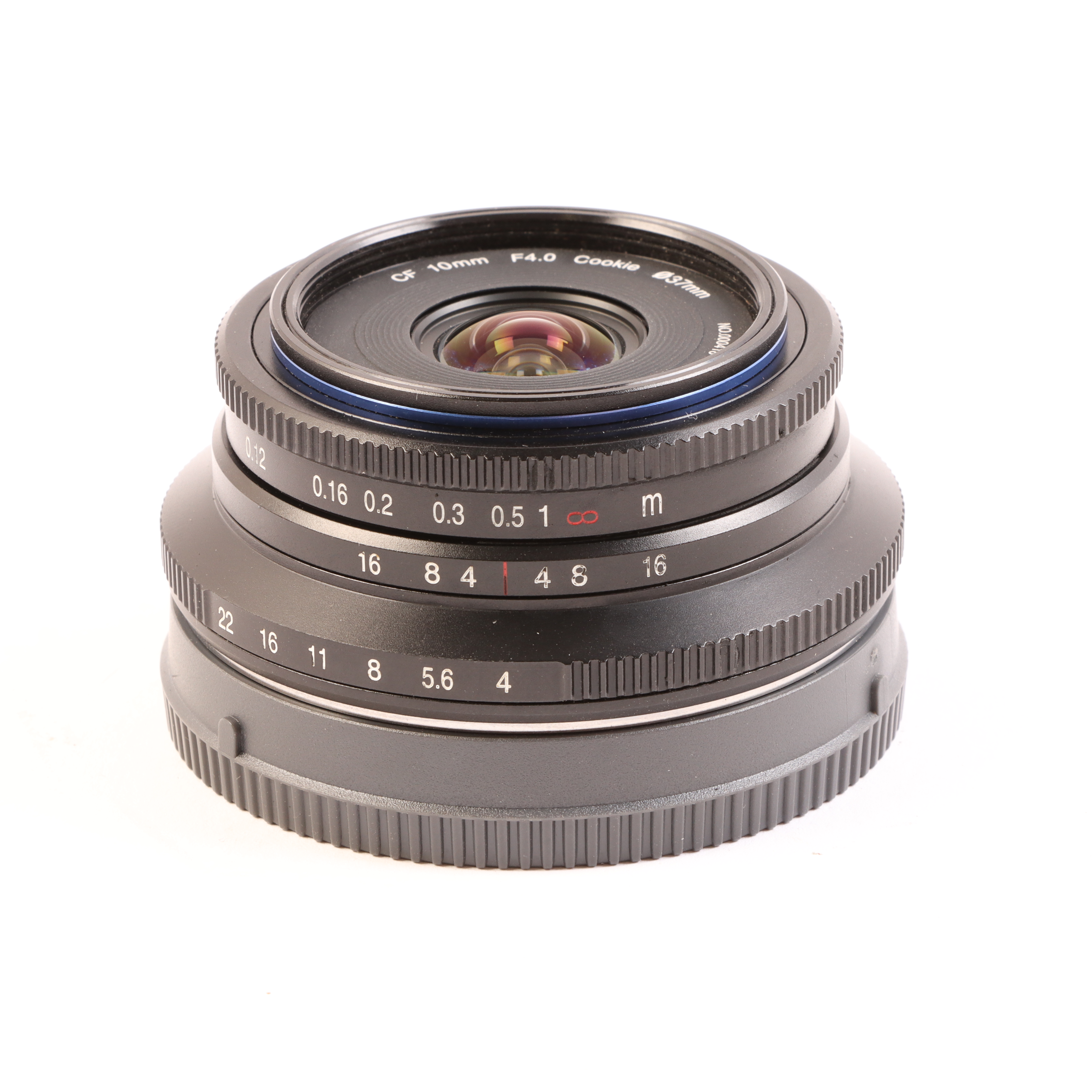 USED Laowa 10mm f4 Cookie Lens for Sony E - Black