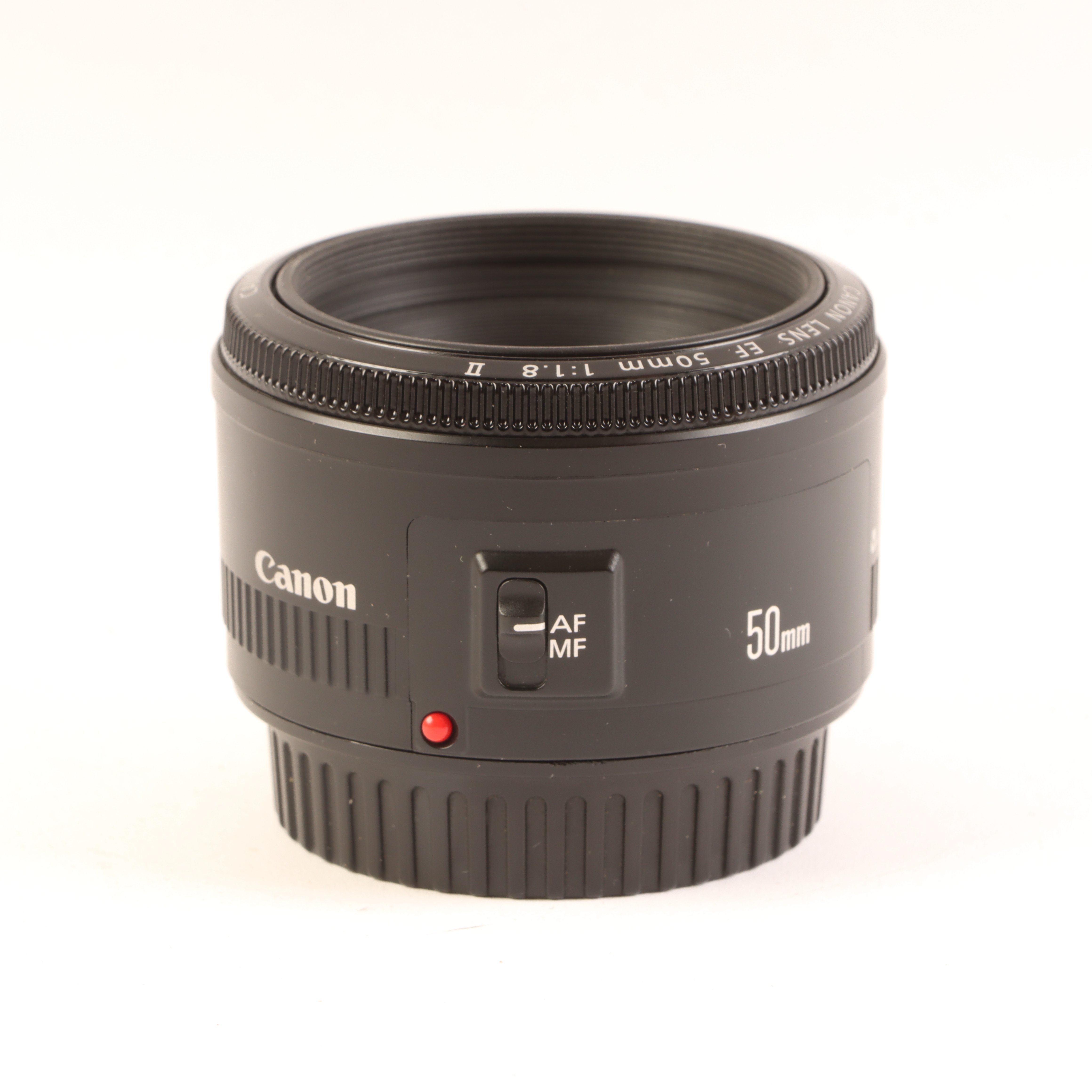 USED Canon EF 50mm f1.8 II Lens