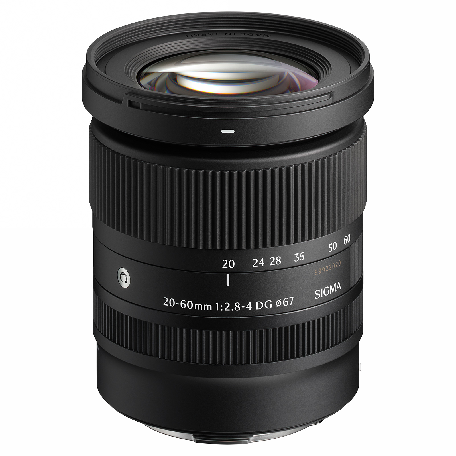 Sigma 20-60mm f2.8-4 DG Contemporary Lens | Wex Photo Video