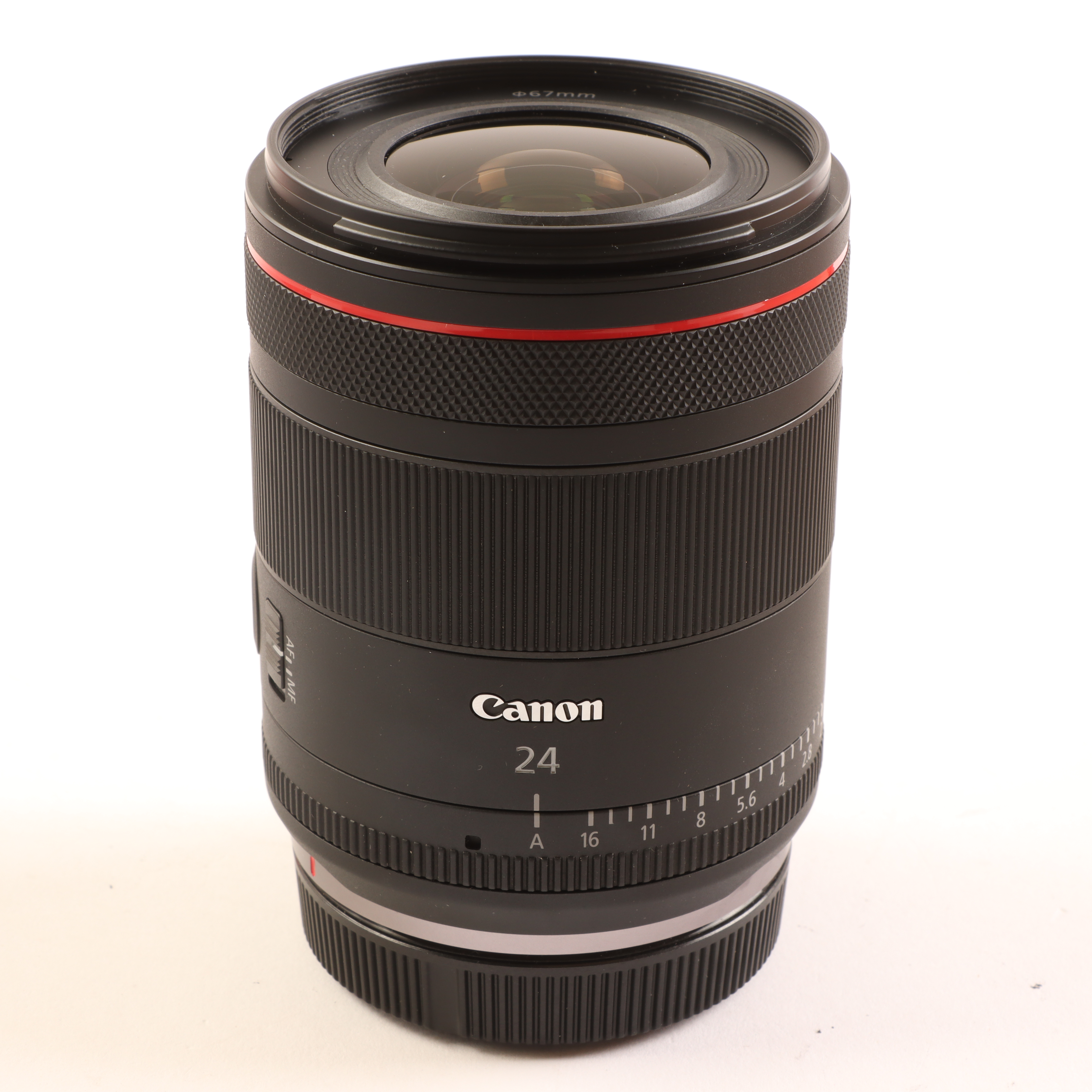 USED Canon RF 24mm f1.4L VCM Lens