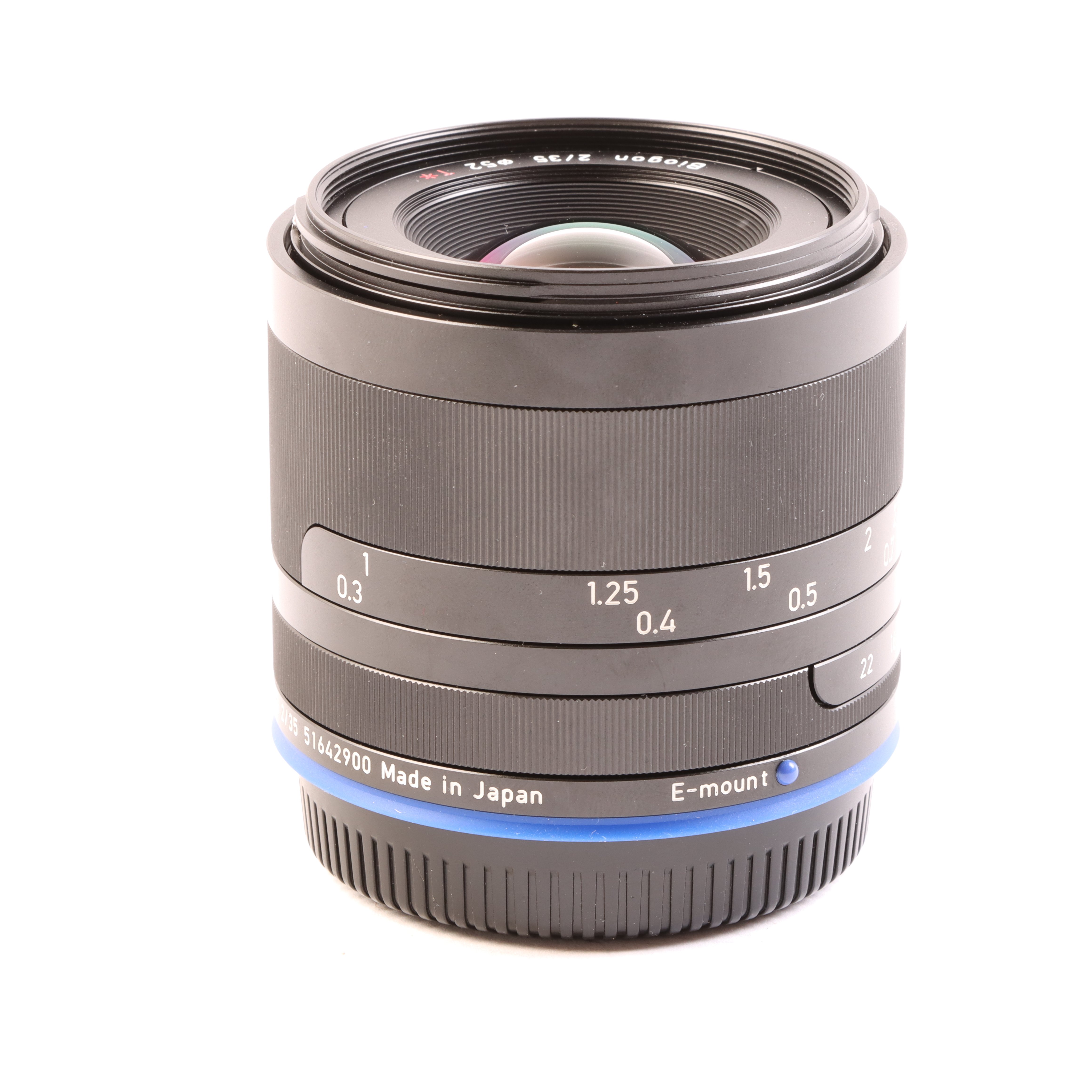 USED Zeiss 35mm f2 Loxia Lens - Sony E-Mount