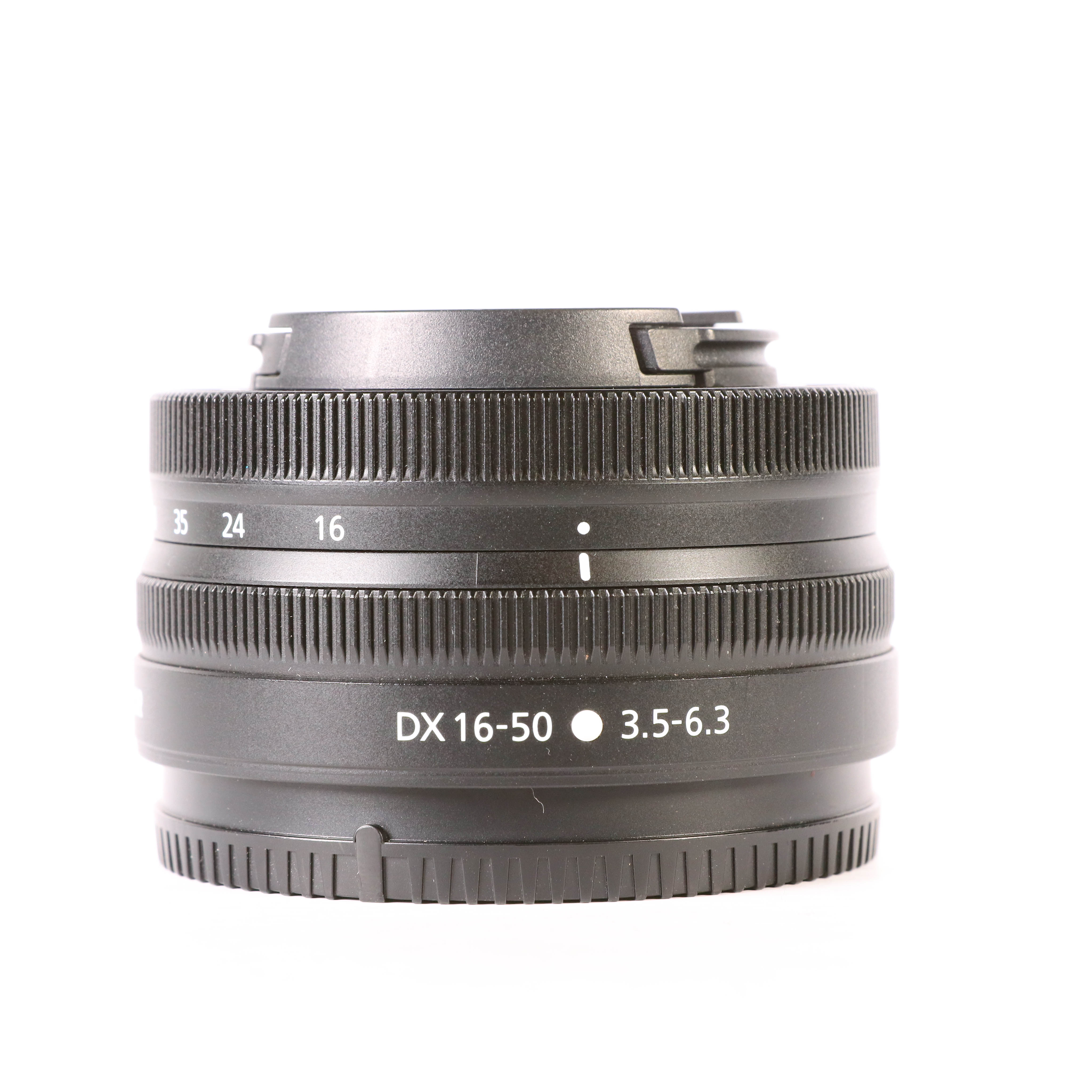 USED Nikon Z 16-50mm f3.5-6.3 DX VR Lens