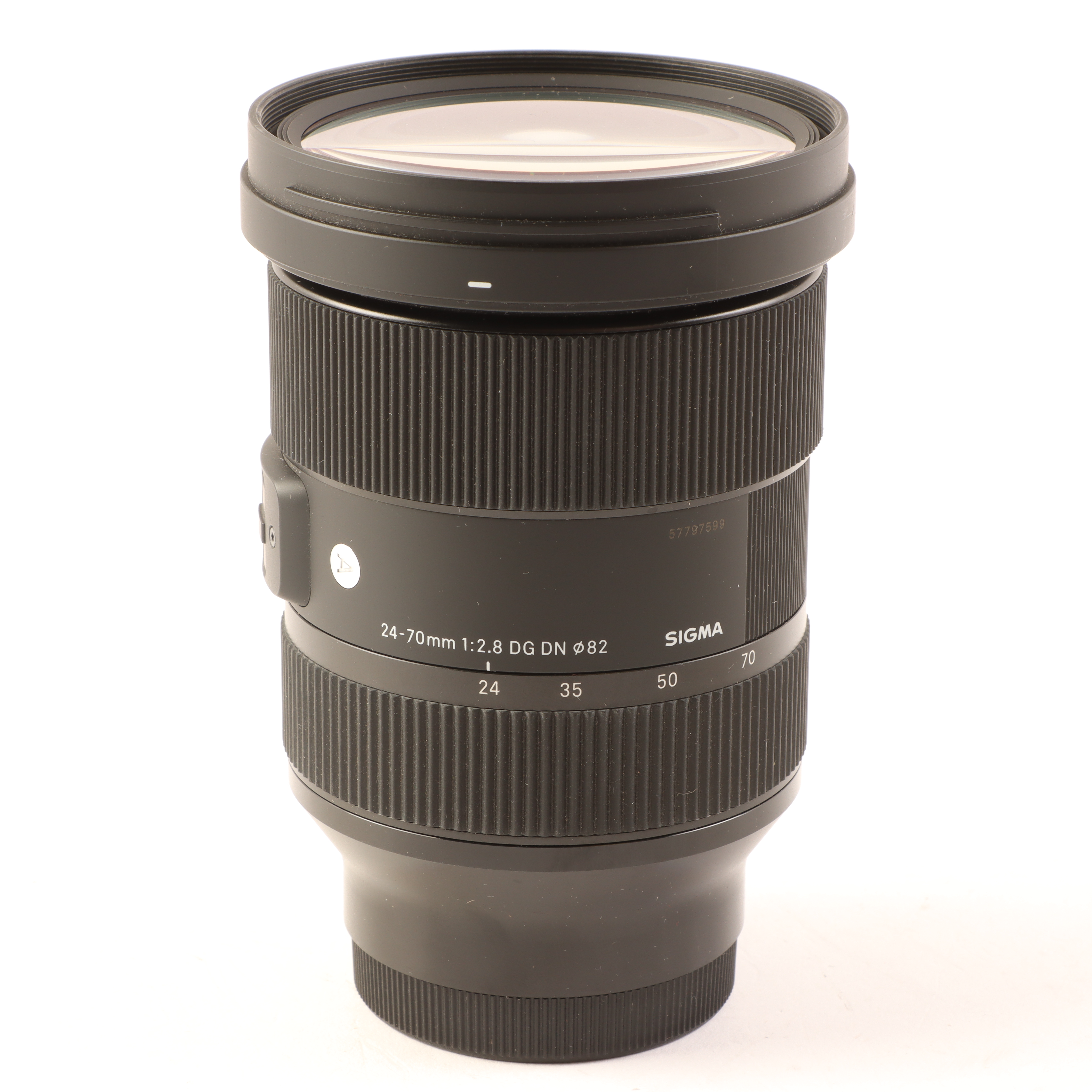 Used Sigma 24-70mm f2.8 AF DG DN Art Lens for Sony E