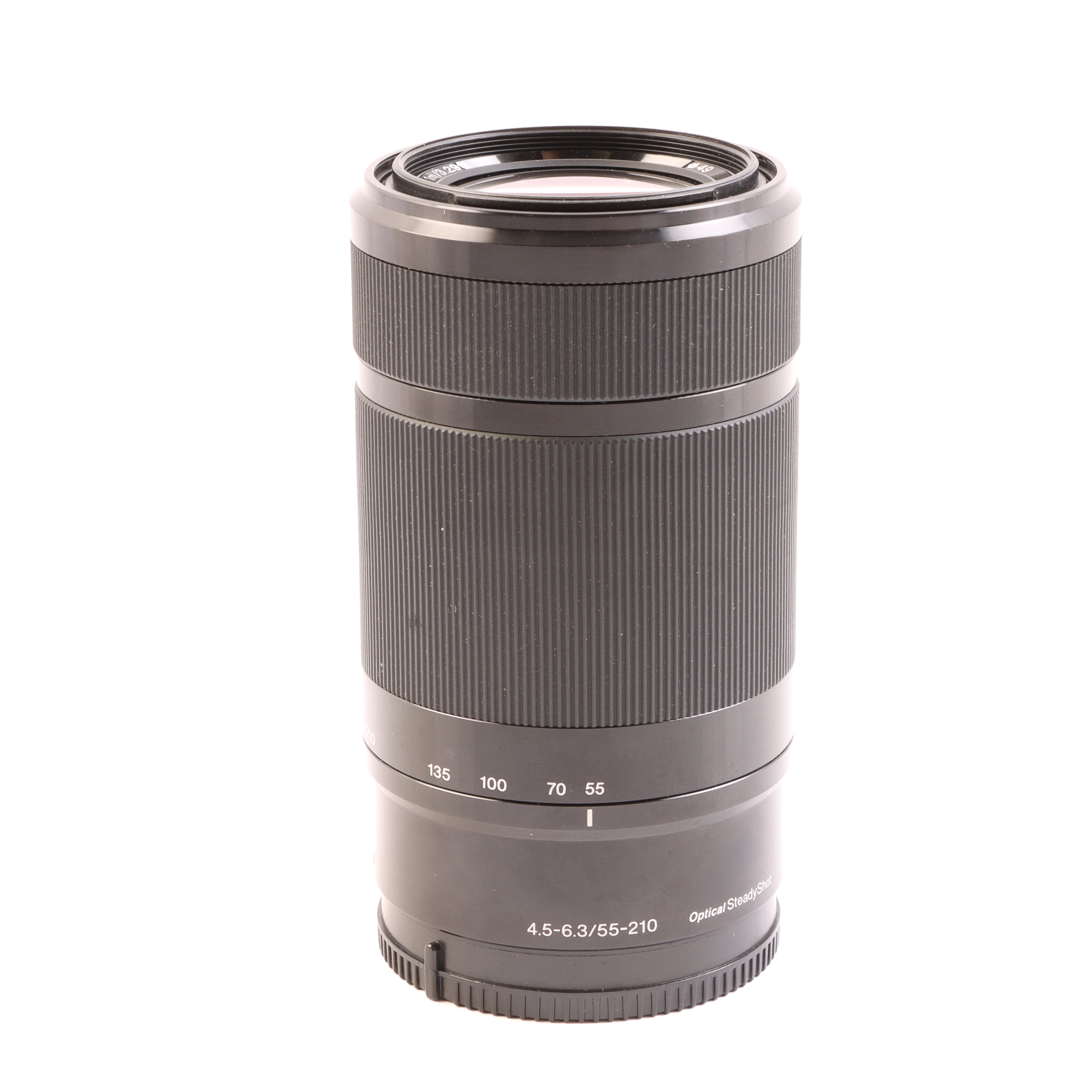 USED Sony E 55-210mm f4.5-6.3 OSS Lens - Black
