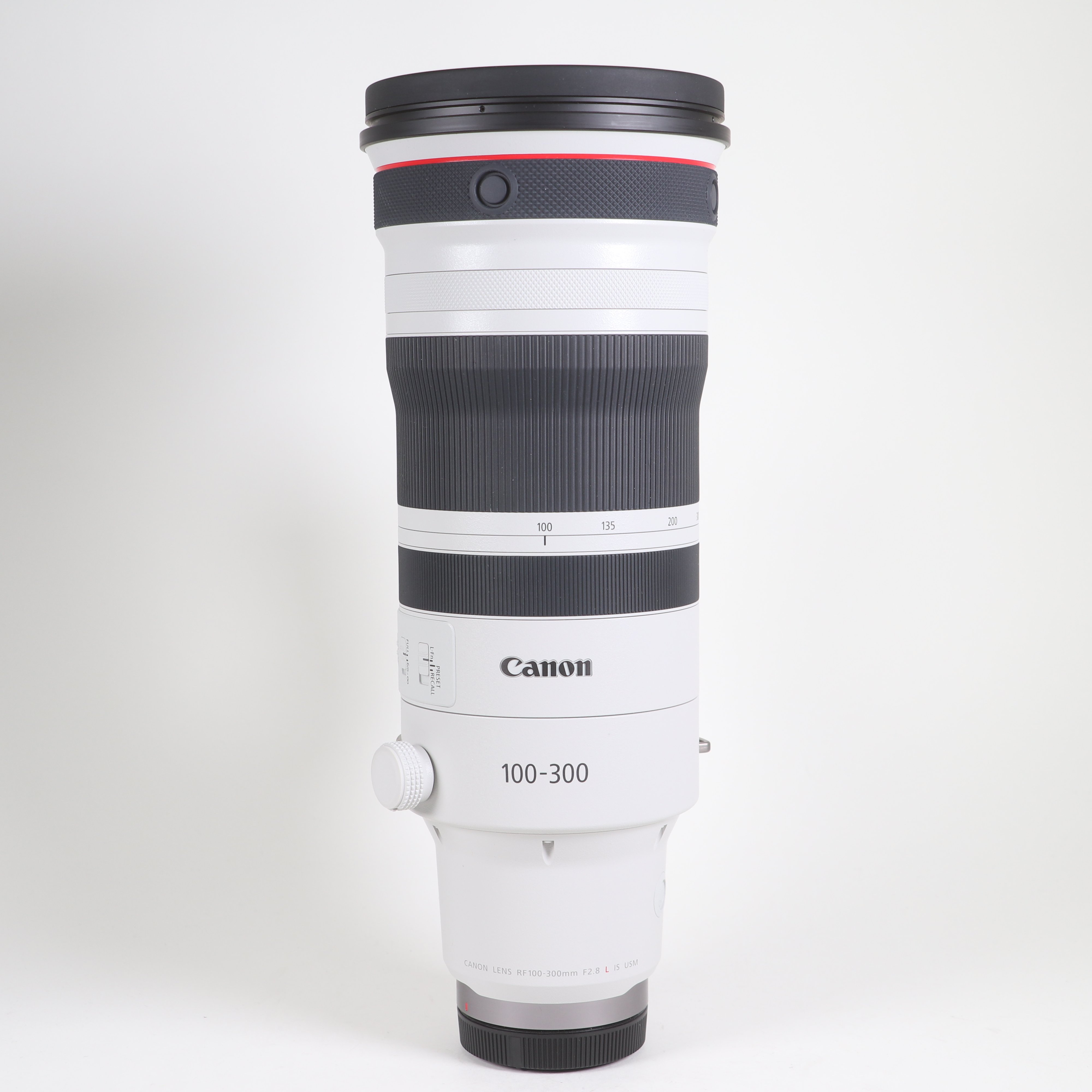 USED Canon RF 100-300mm f2.8L IS USM Lens