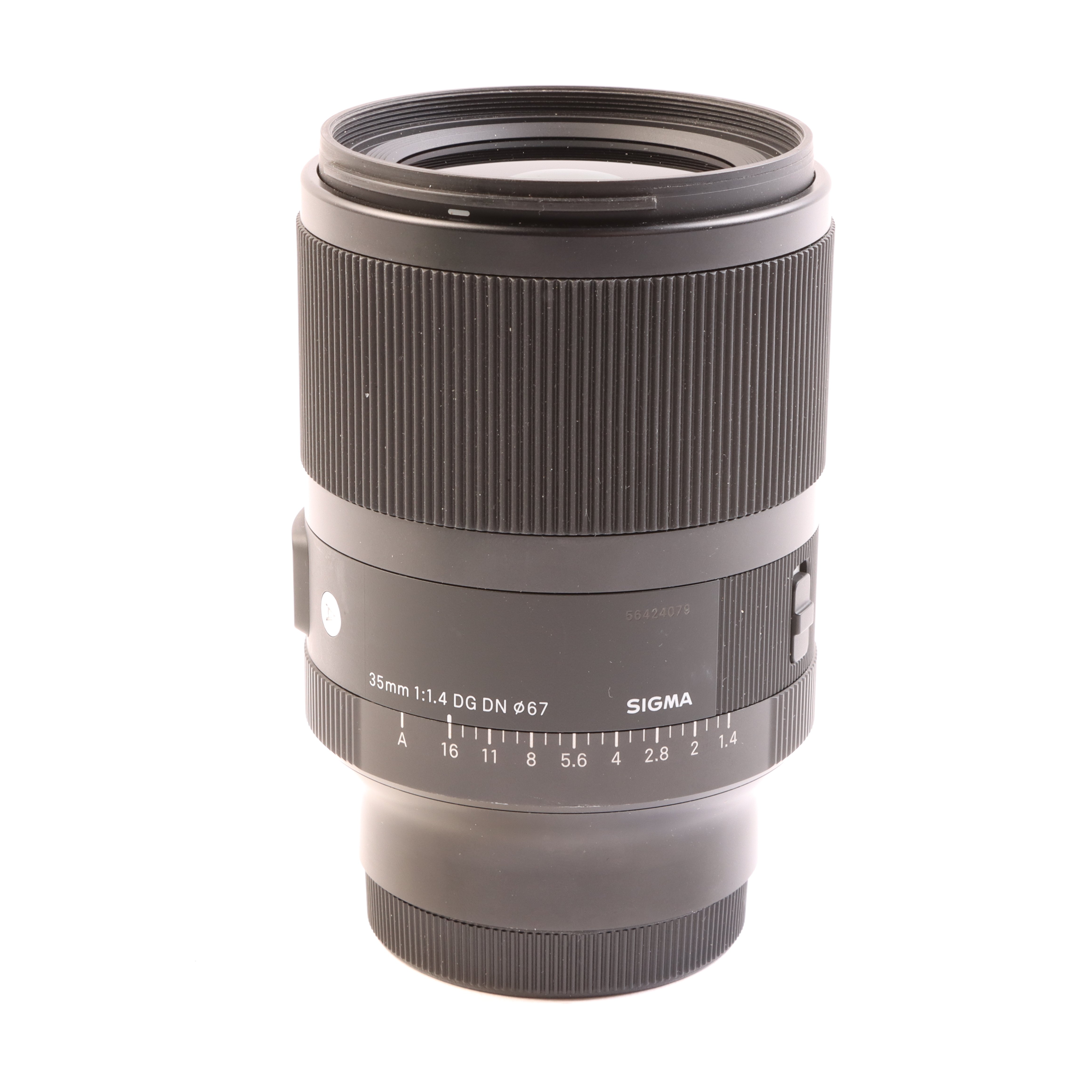 USED Sigma 35mm f1.4 DG DN Art Lens for Sony E