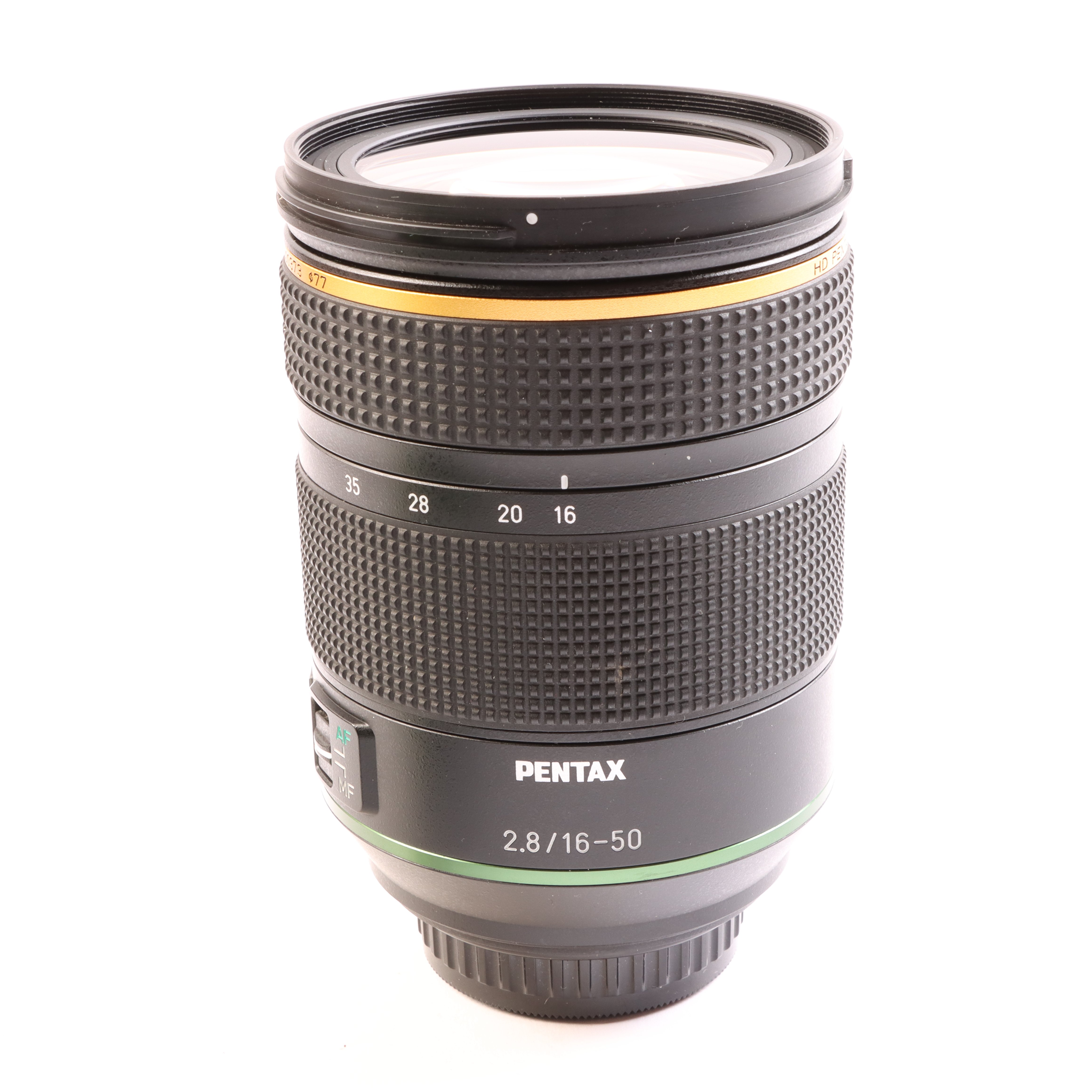 USED Pentax-DA* HD 16-50mm f2.8 ED PLM AW Lens | Wex Photo Video
