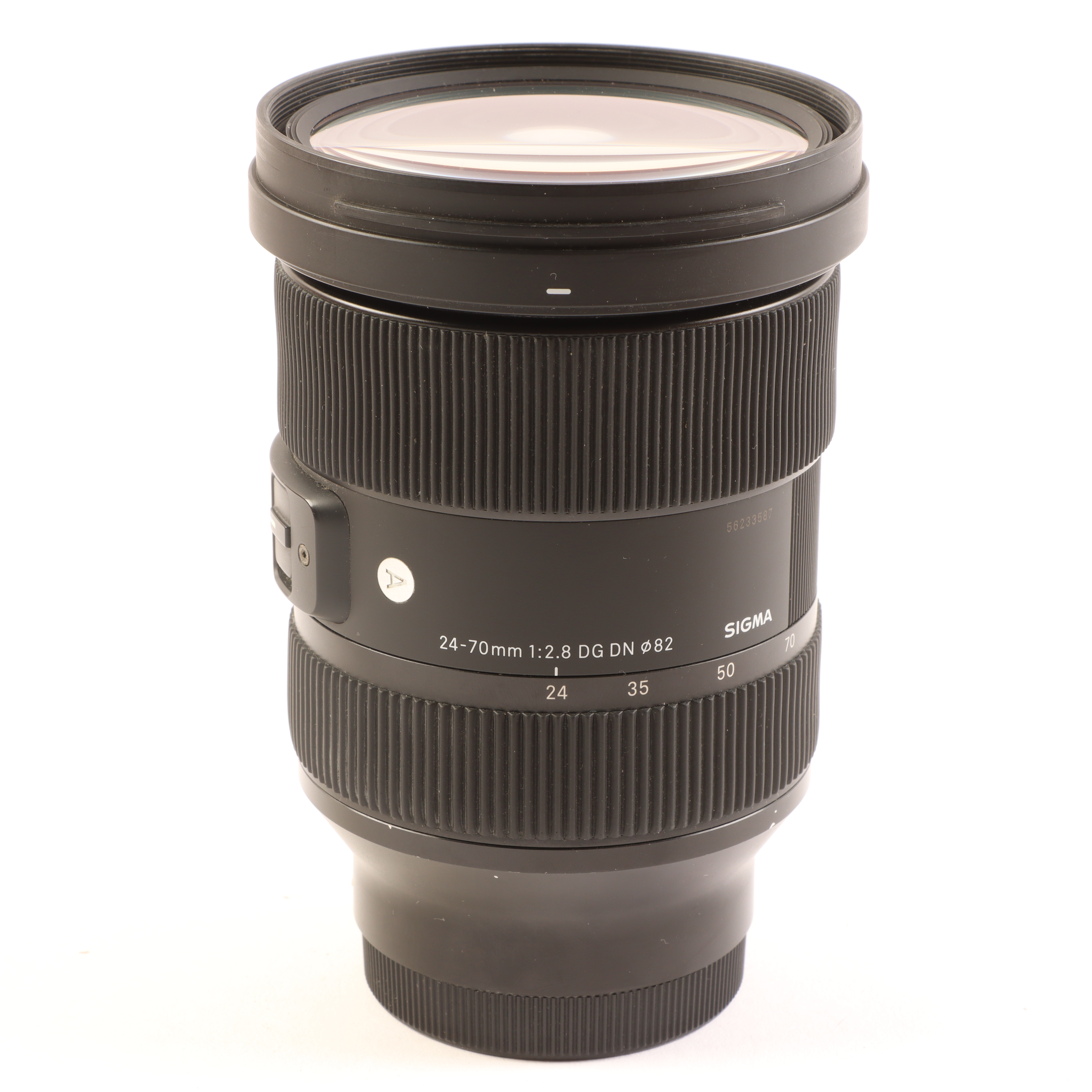 USED Sigma 24-70mm f2.8 AF DG DN Art Lens for Sony E