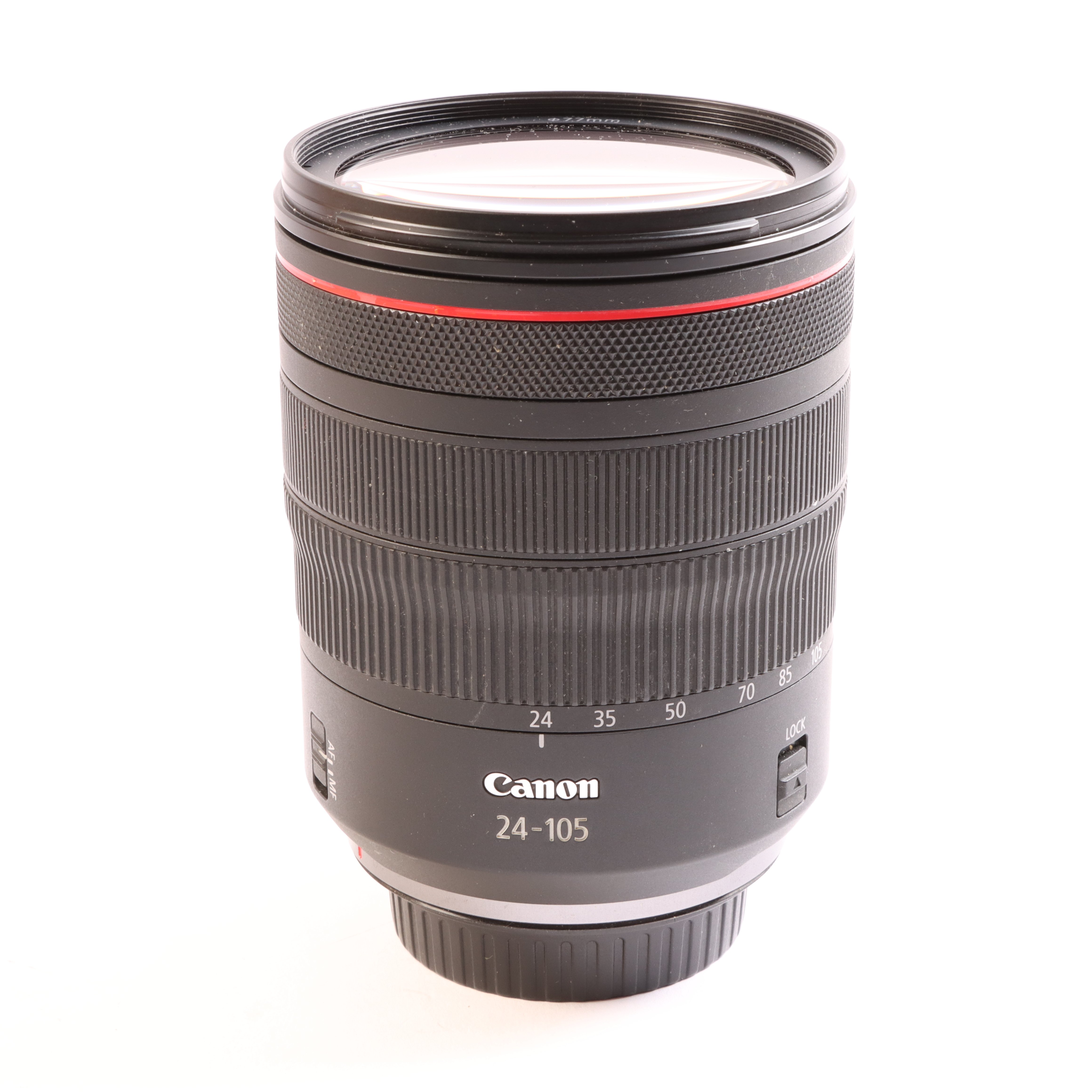 Used Canon RF 24-105mm f4 Lenses | Wex Photo Video