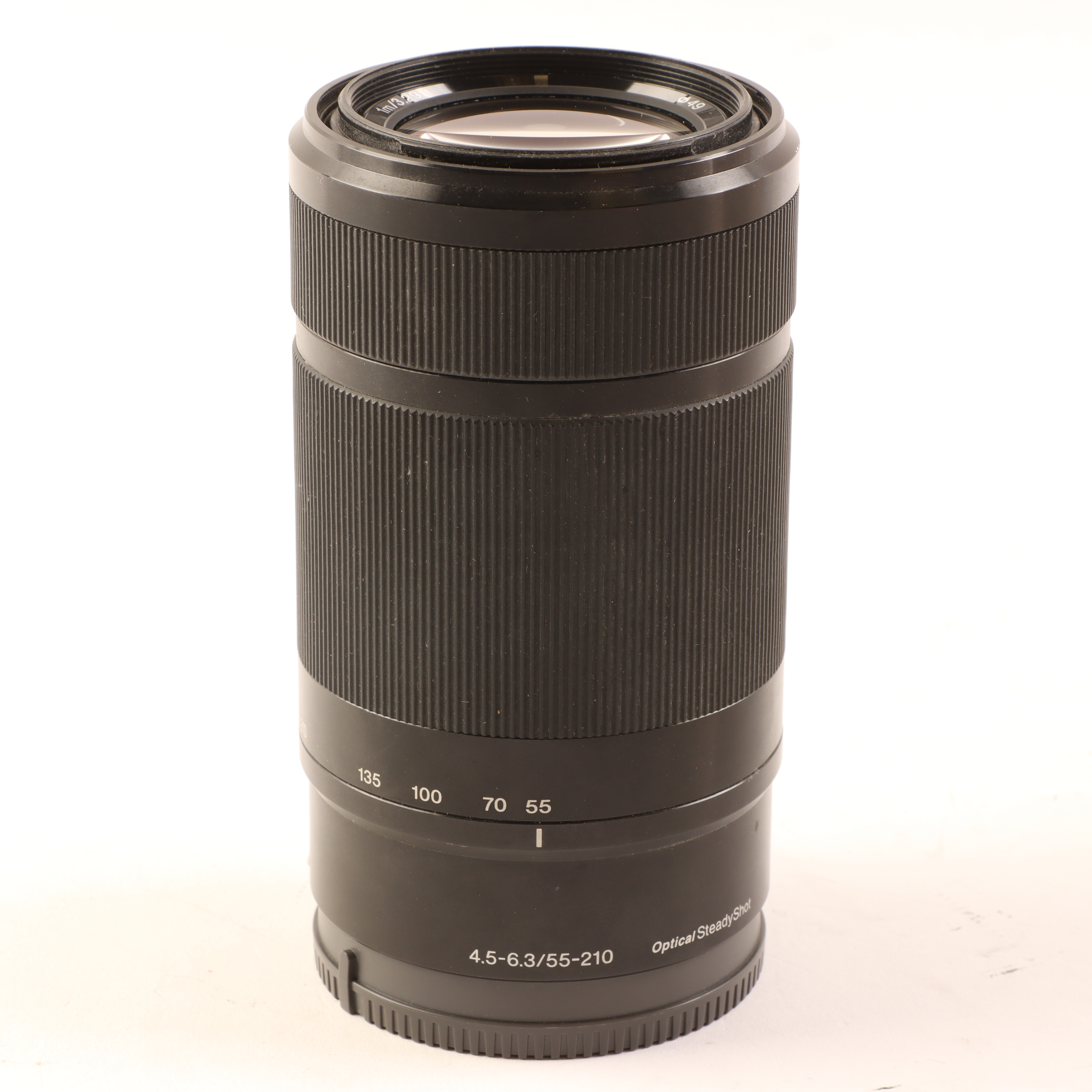 USED Sony E 55-210mm f4.5-6.3 OSS Lens - Black