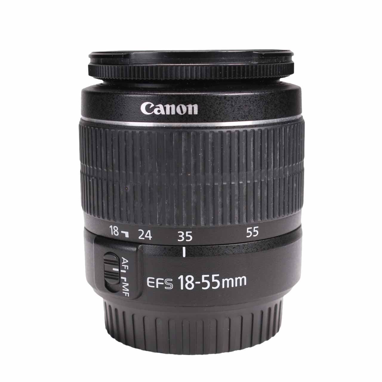USED Canon EF-S 18-55mm f/3.5-5.6 Lens III
