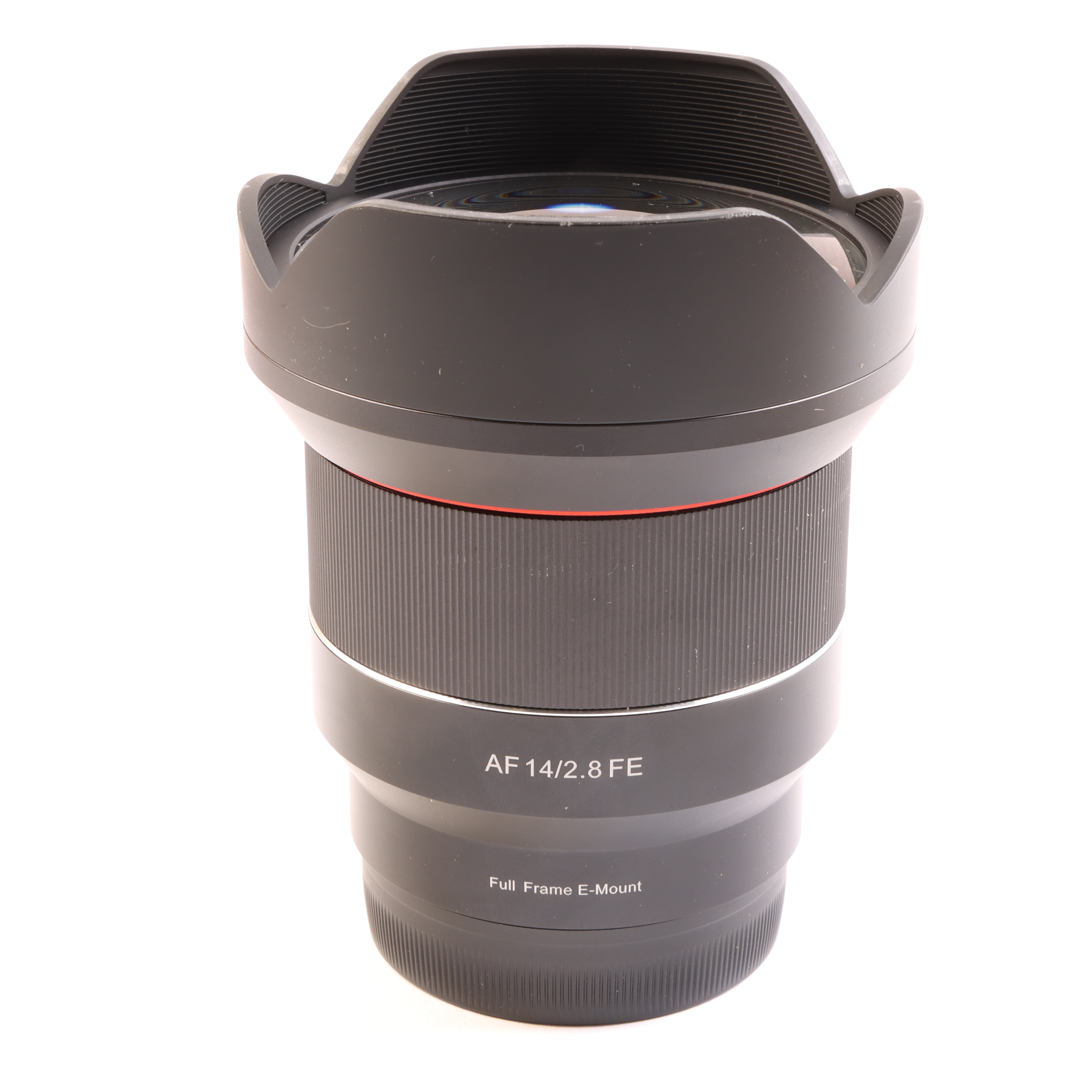 USED Samyang AF 14mm f2.8 Lens for Sony E