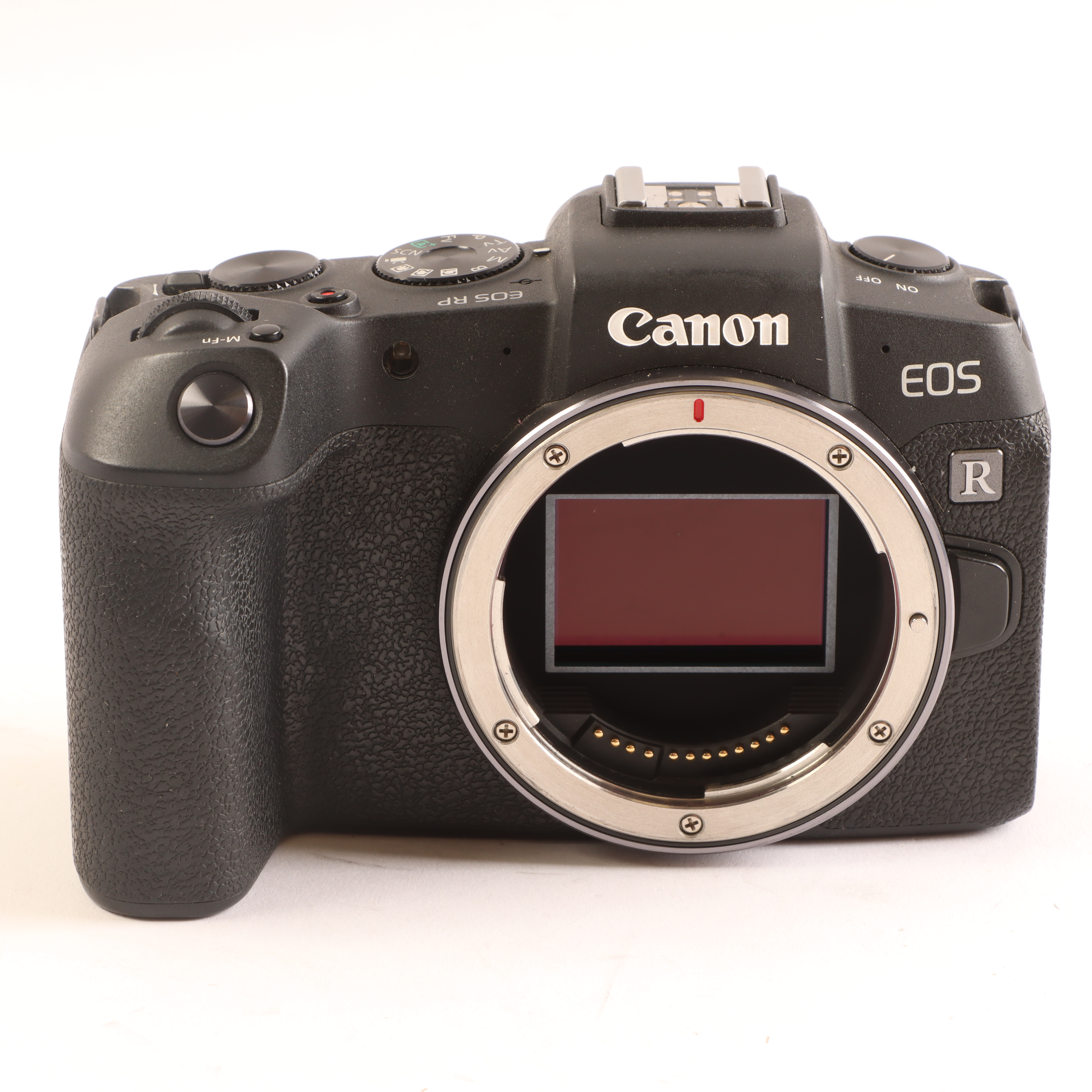 USED Canon EOS RP Digital Camera - Body Only