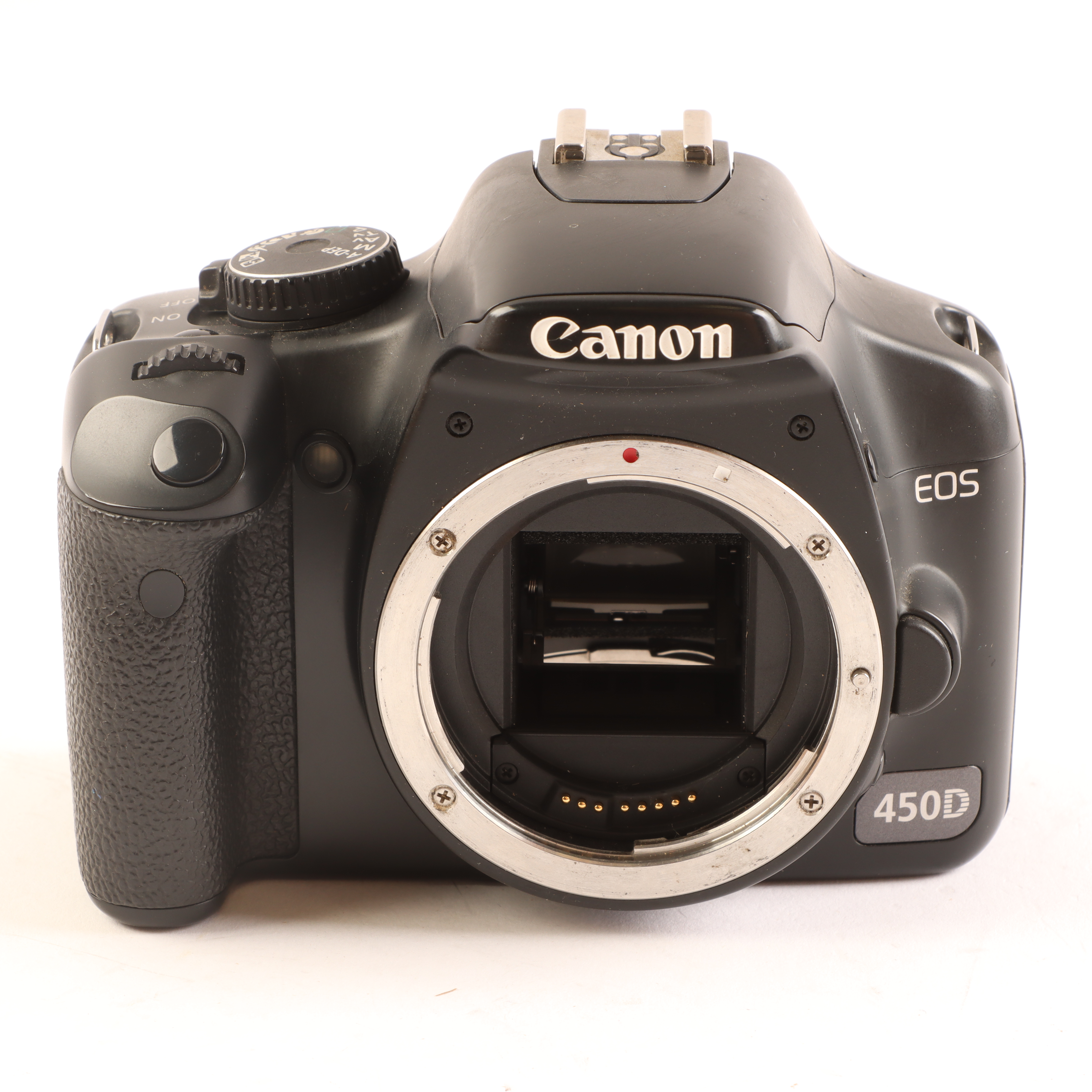 USED Canon EOS 450D Body