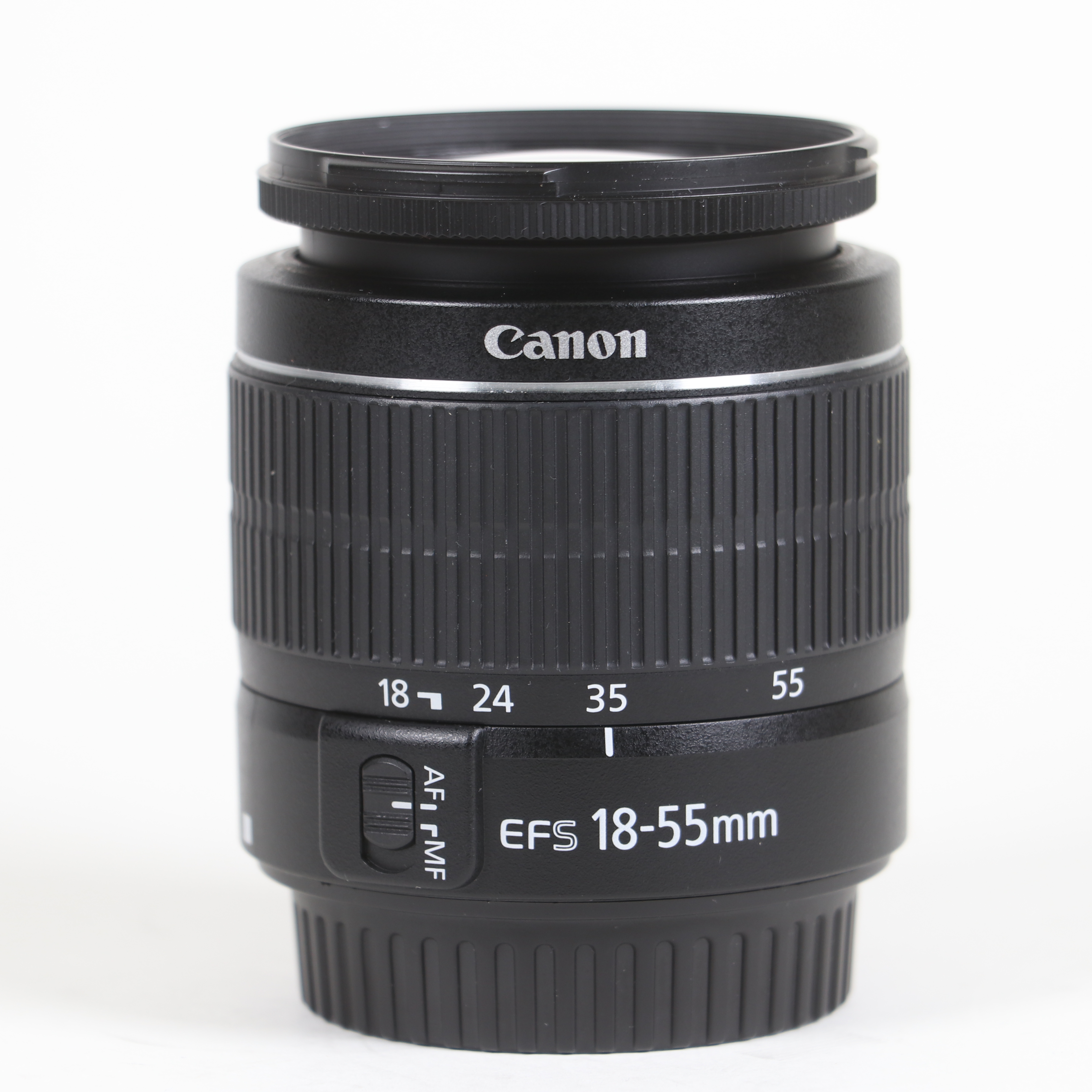 USED Canon EF-S 18-55mm f/3.5-5.6 Lens III
