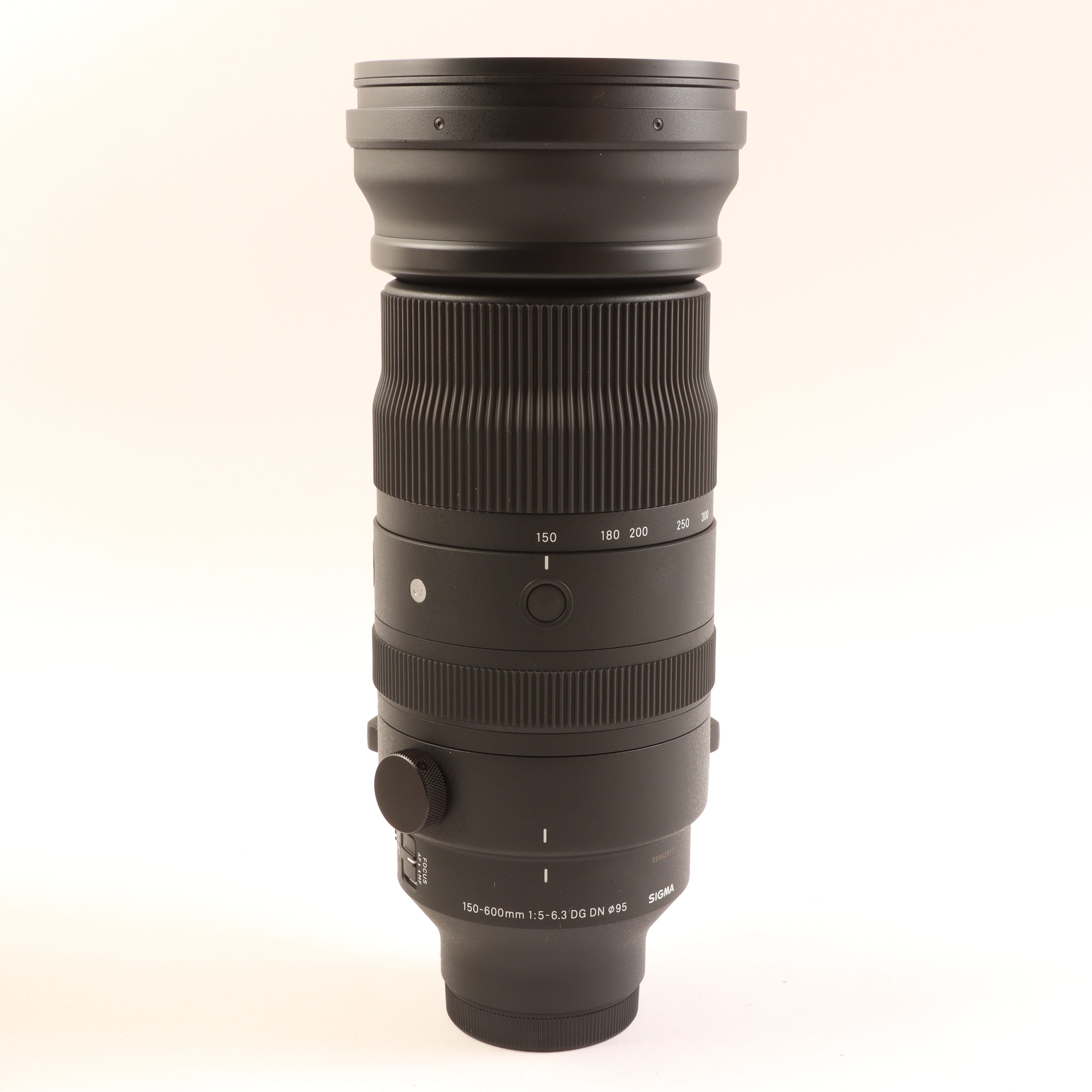 Used Sigma 150-600mm f5-6.3 Sports DG DN OS Lens for Sony E