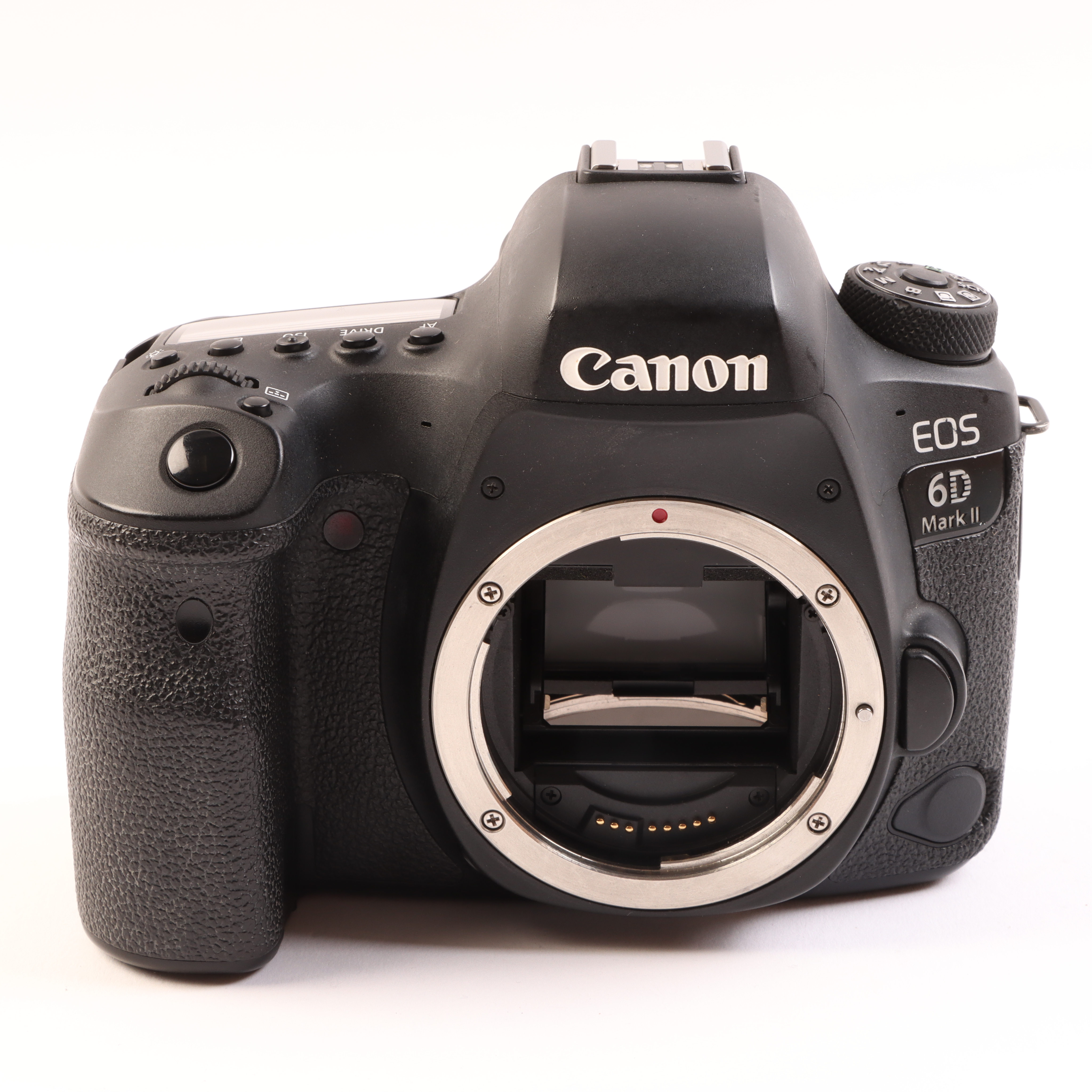 USED Canon EOS 6D Mark II Digital SLR Camera Body