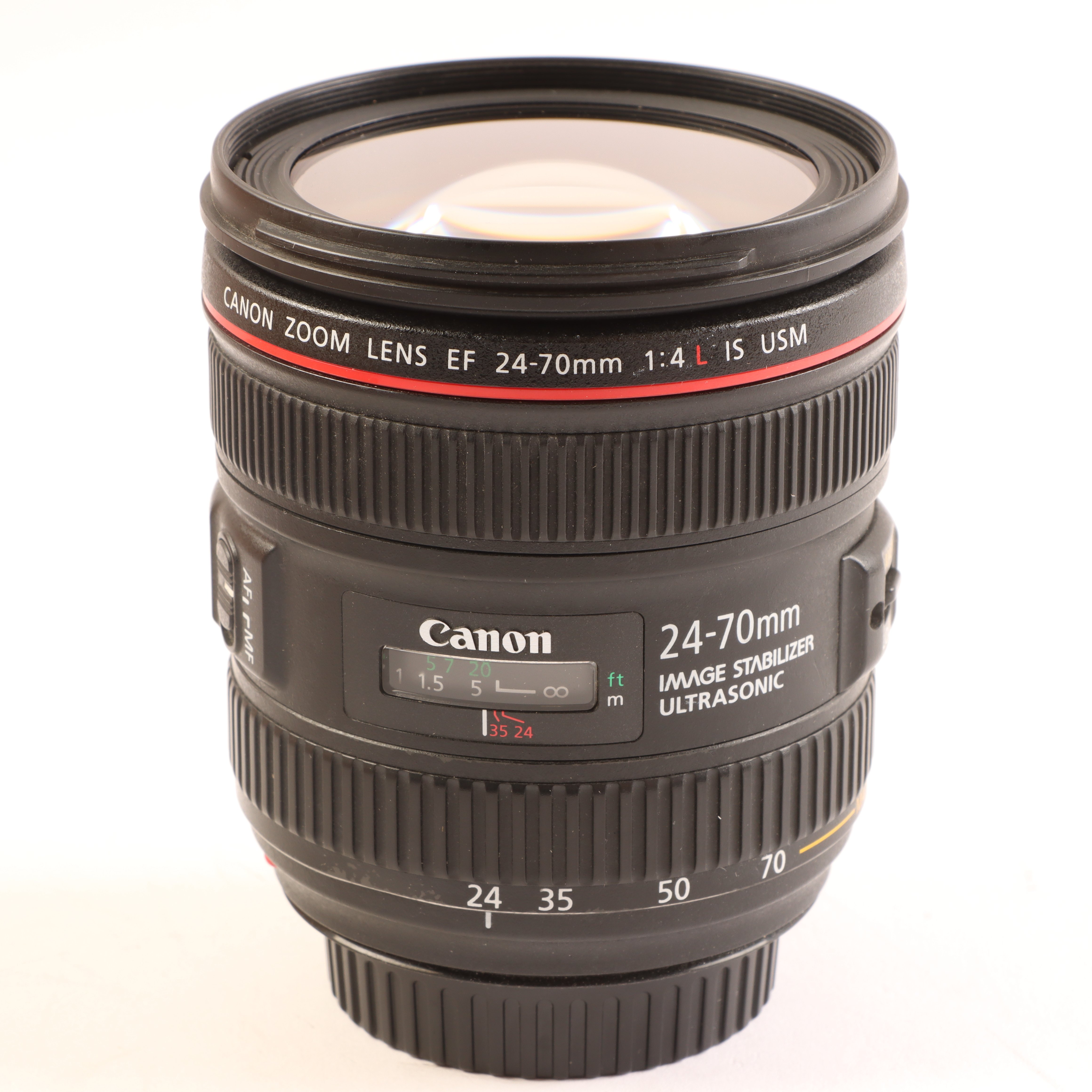 Used Canon EF 24-70mm f4 Lenses | Wex Photo Video