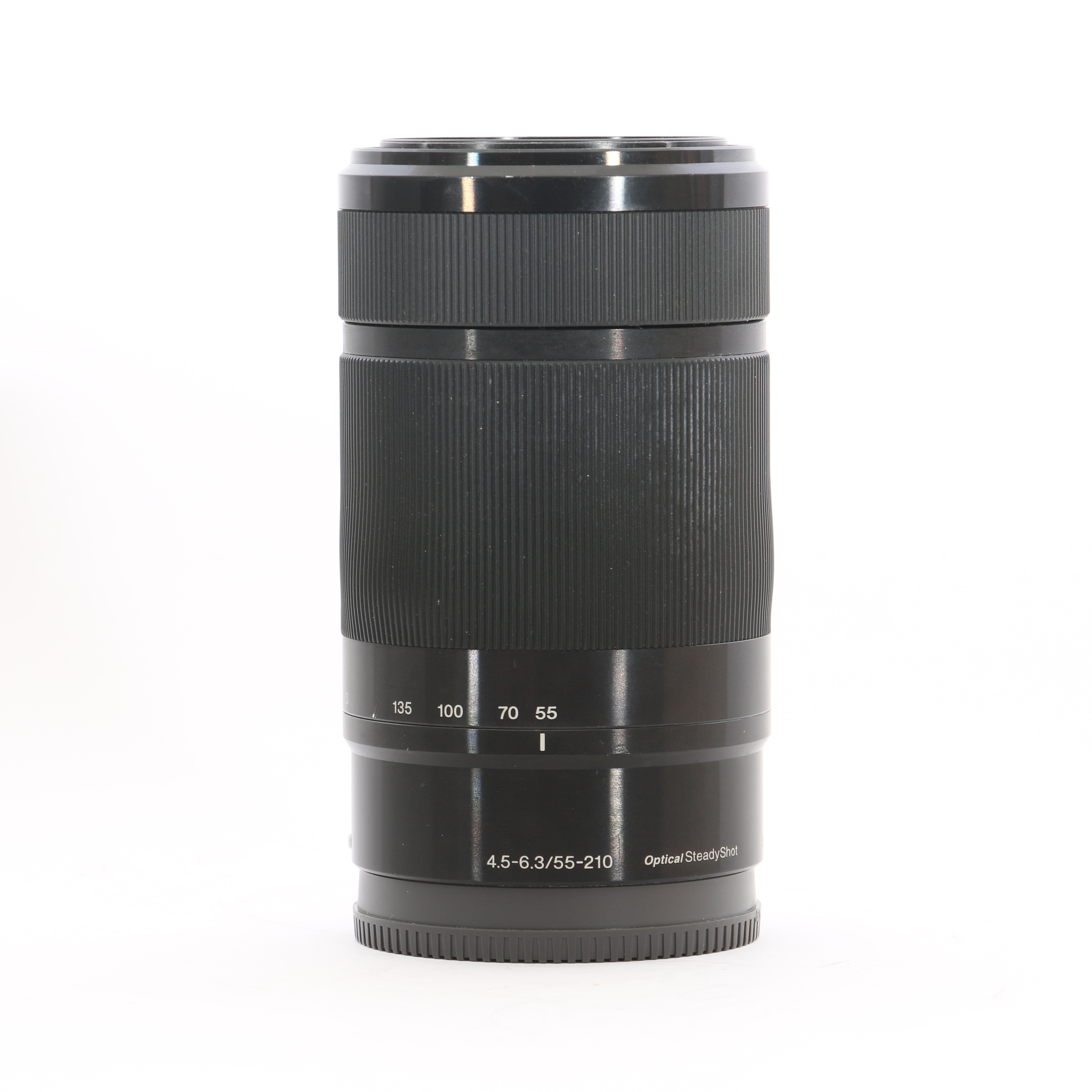 USED Sony E 55-210mm f4.5-6.3 OSS Lens - Black