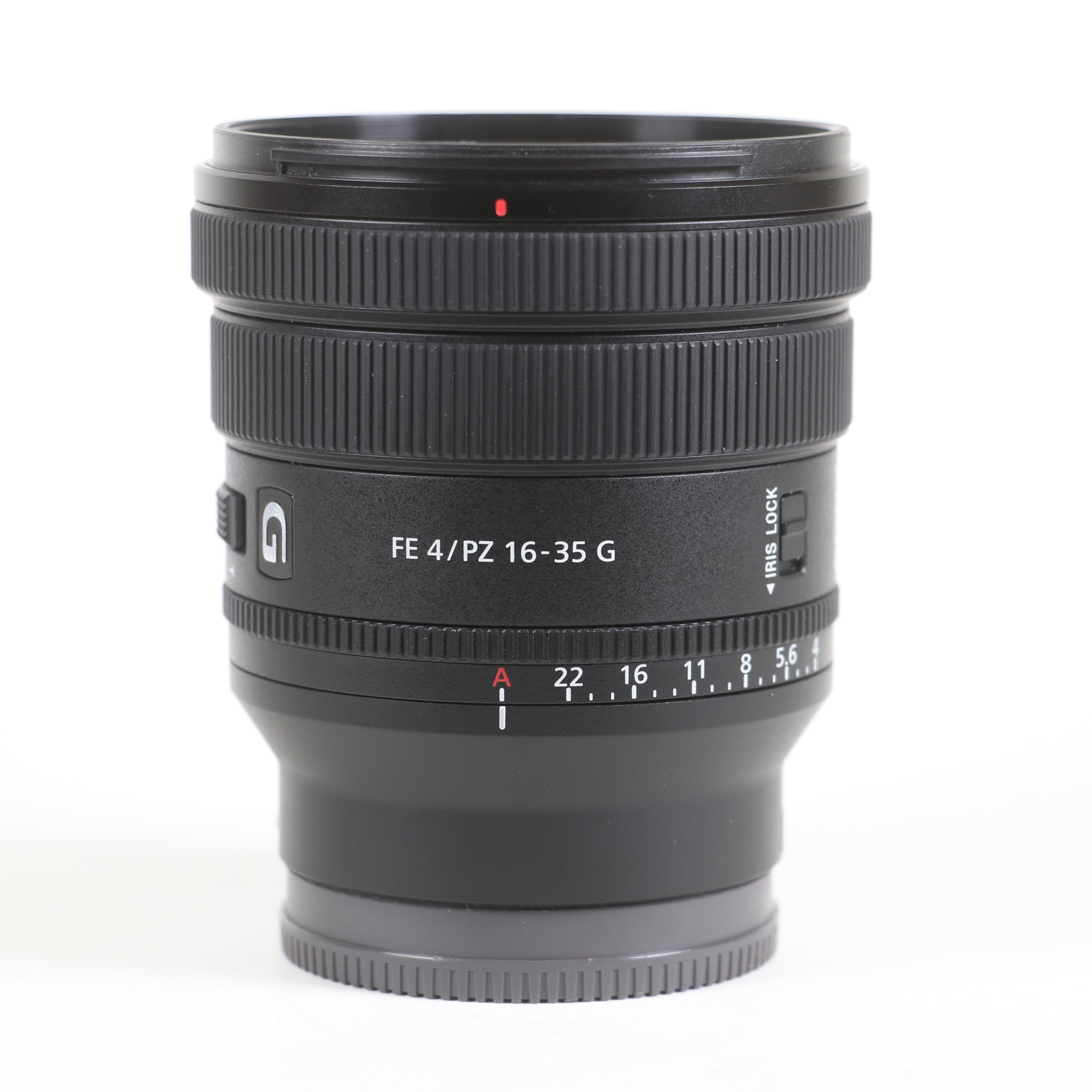 USED Sony FE 16-35mm f4 G PZ Lens