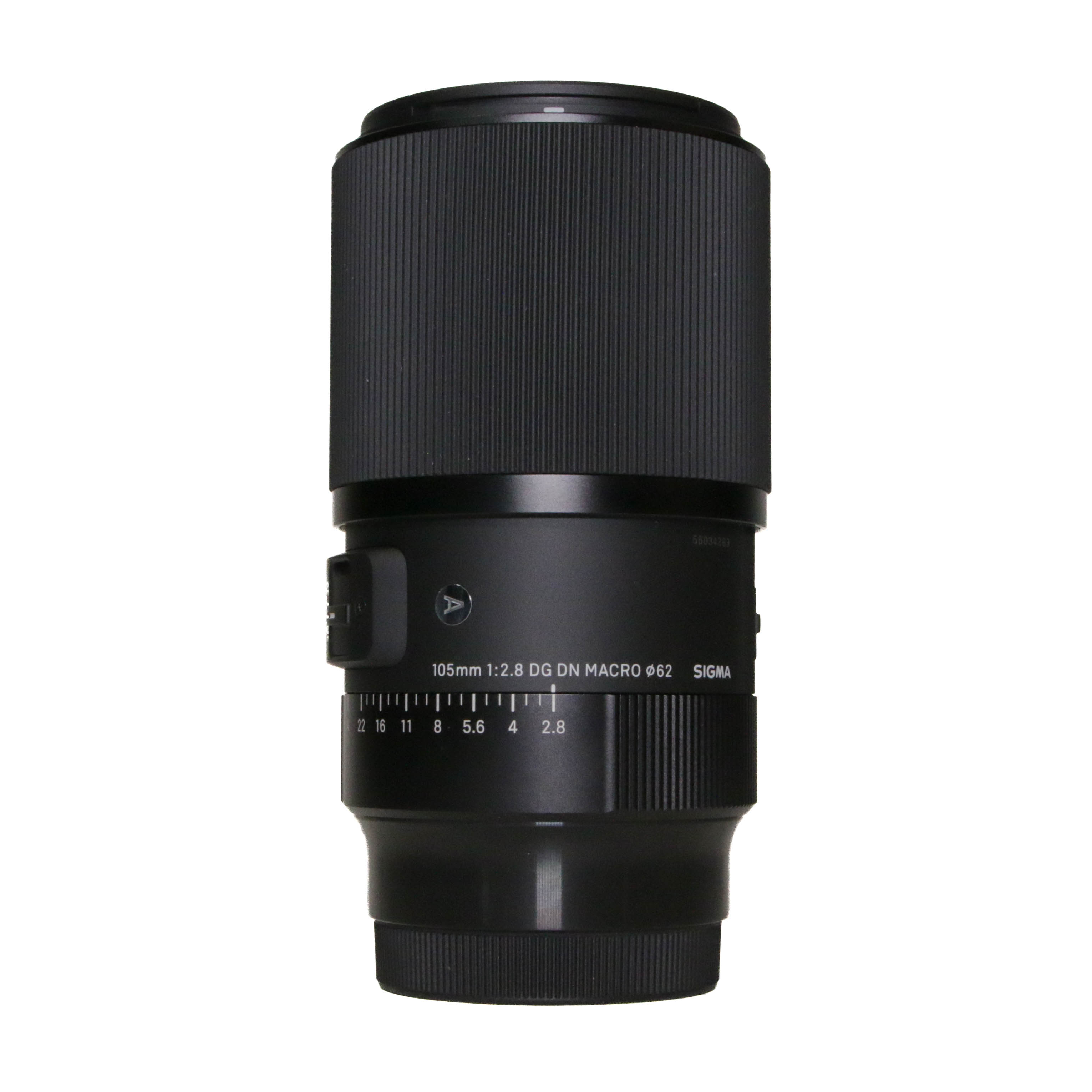 USED Sigma 105mm f2.8 Macro DG DN Art Lens for Sony E