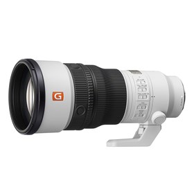 Sony FE 400mm f4.5 GM OSS Lens