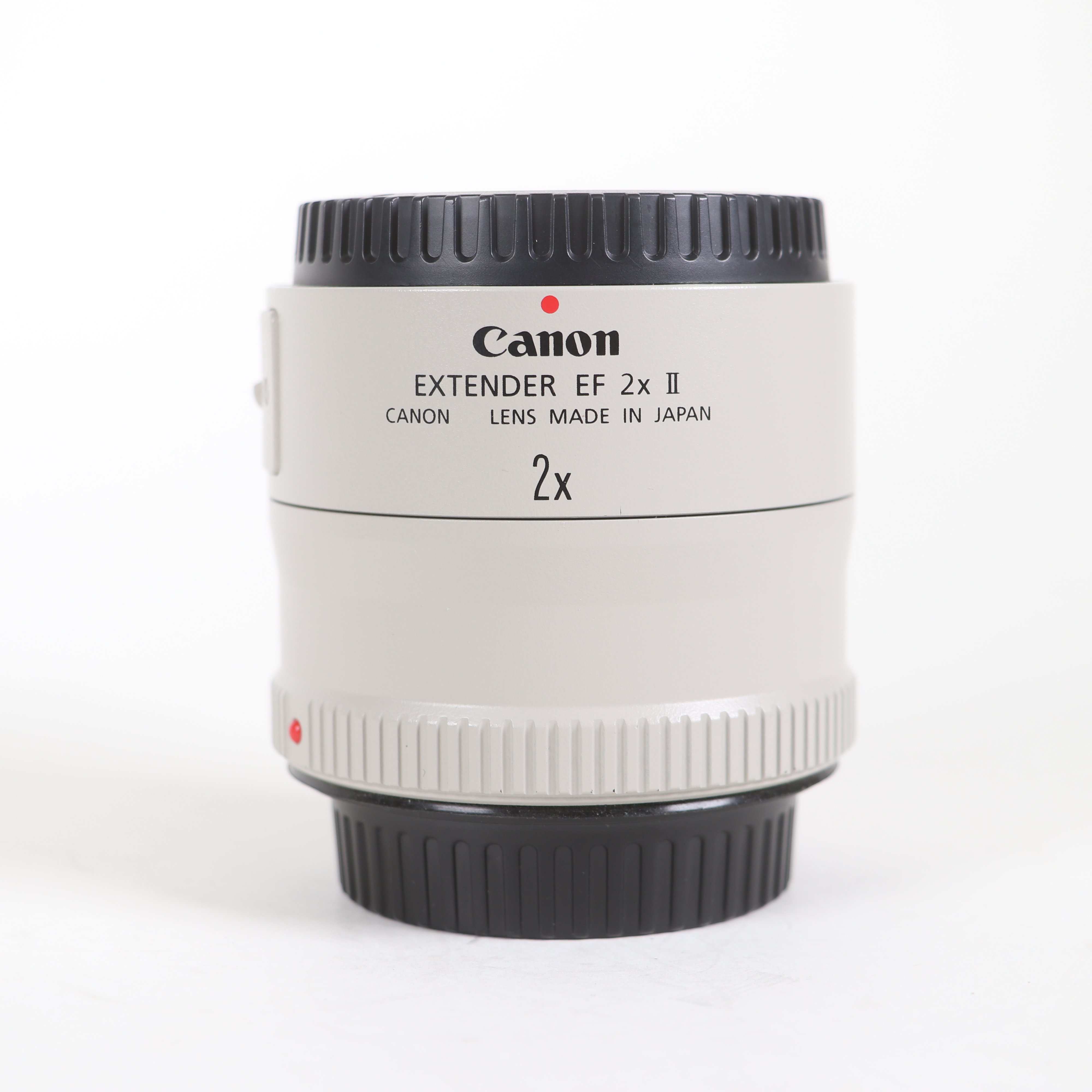 USED Canon EF 2x II Extender