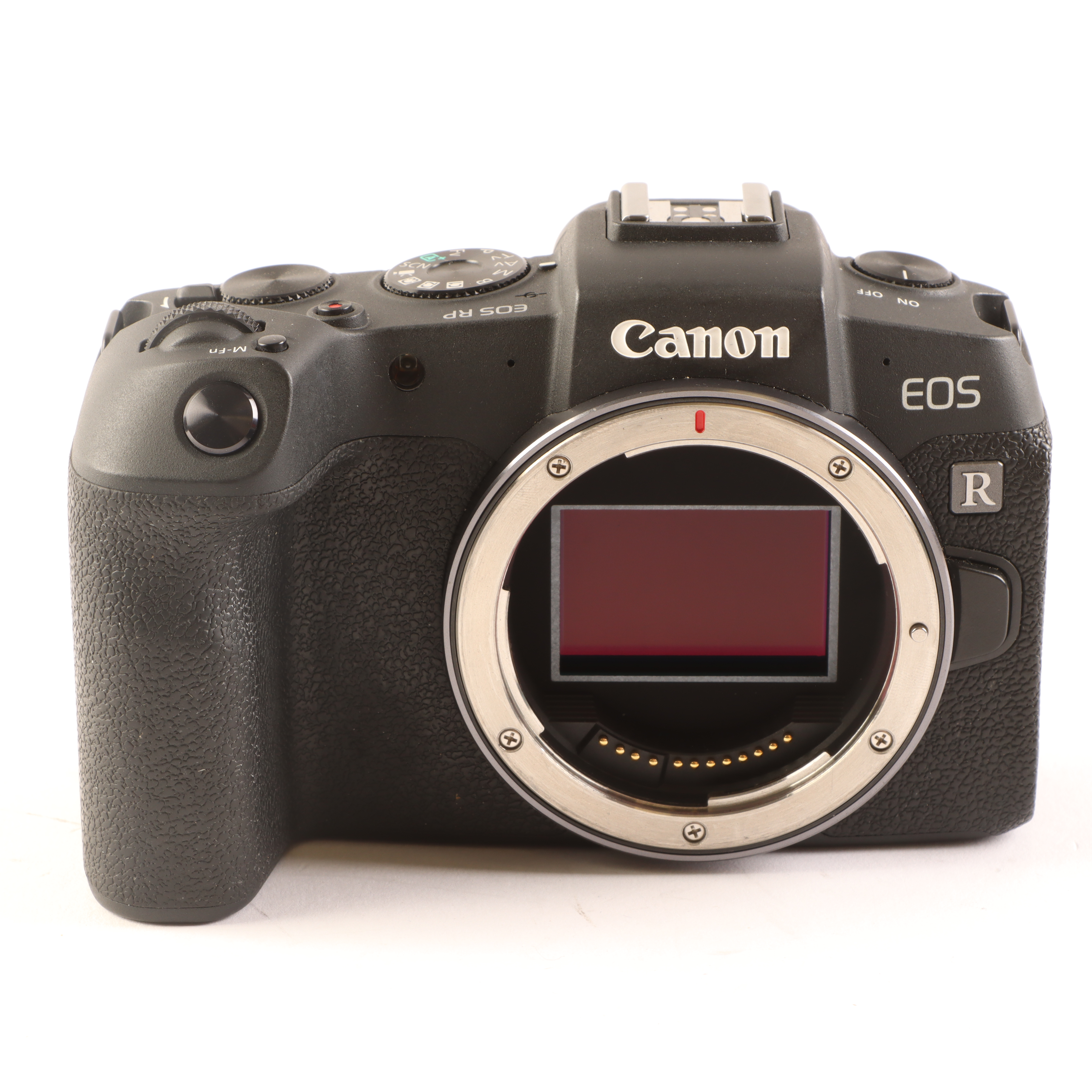 USED Canon EOS RP Digital Camera - Body Only