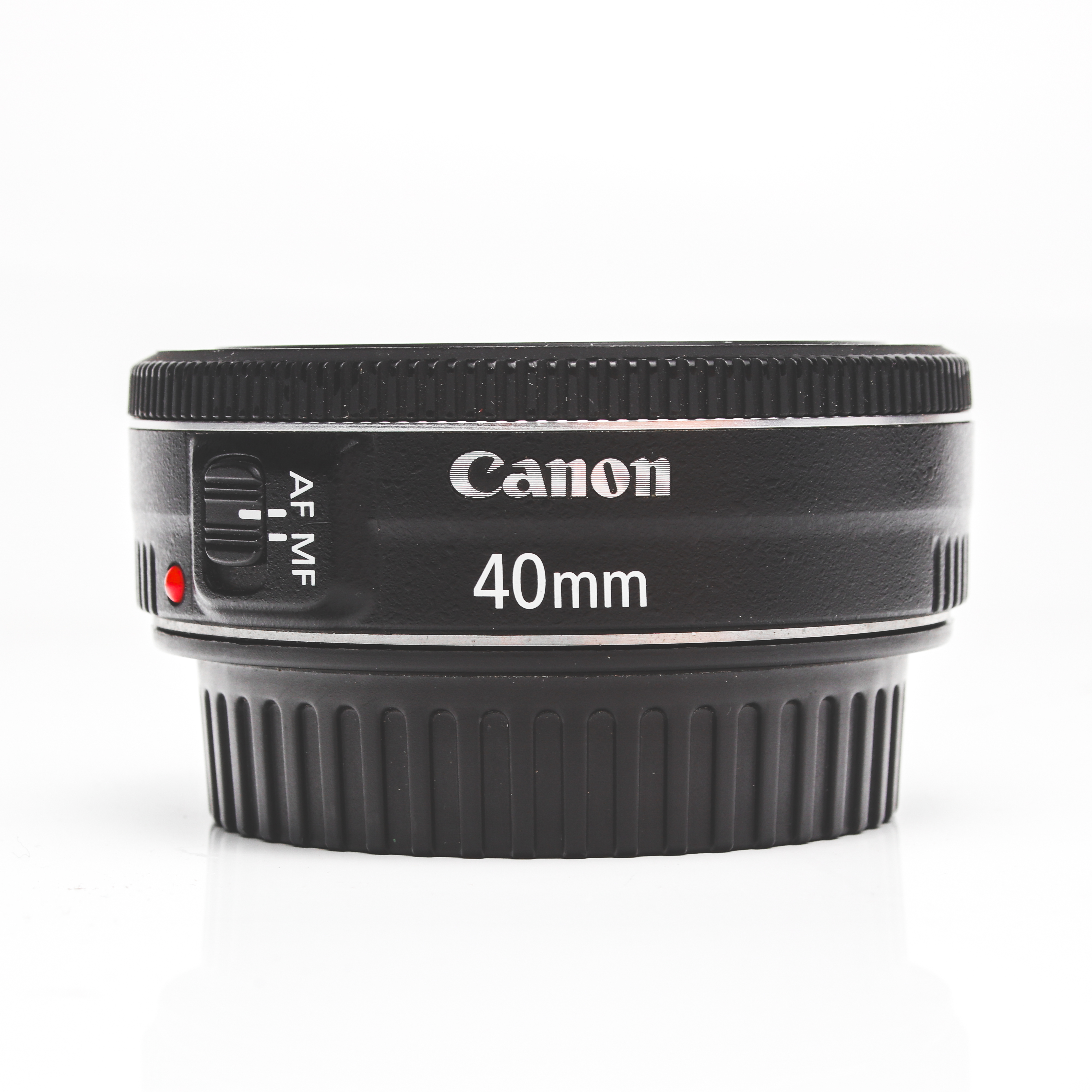 USED Canon EF 40mm f2.8 STM Lens