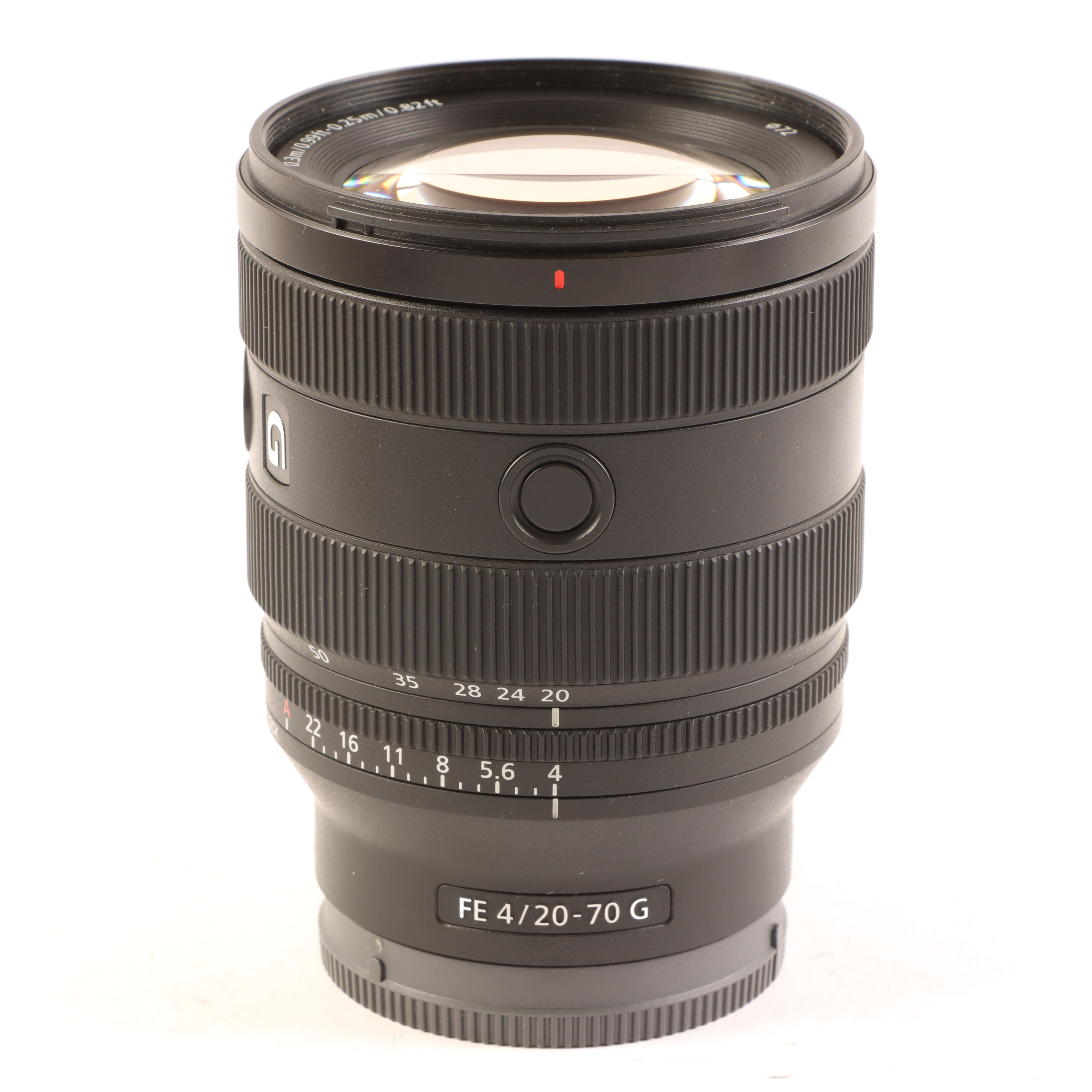 USED Sony FE 20-70mm f4 G Lens
