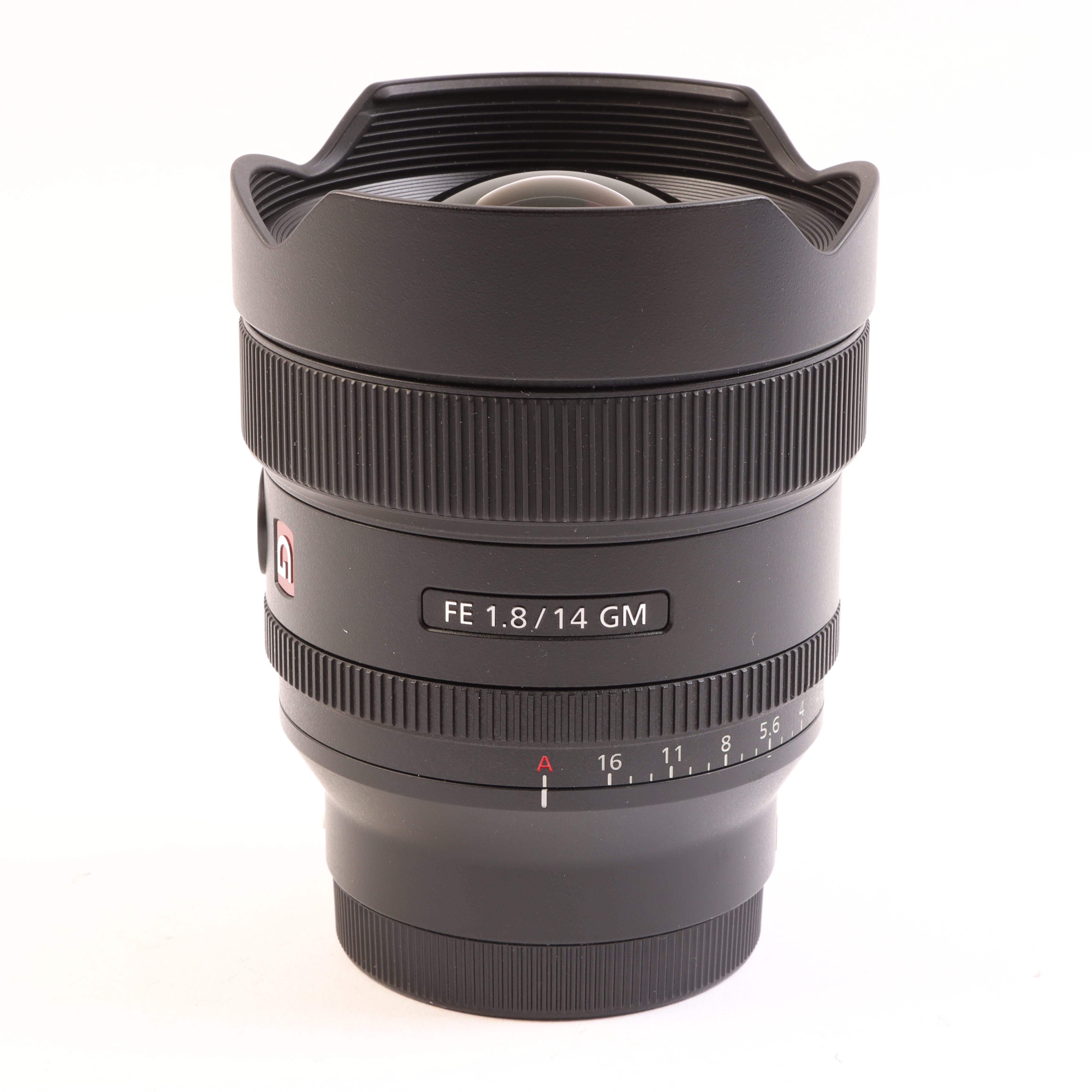 USED Sony FE 14mm f1.8 GM Lens