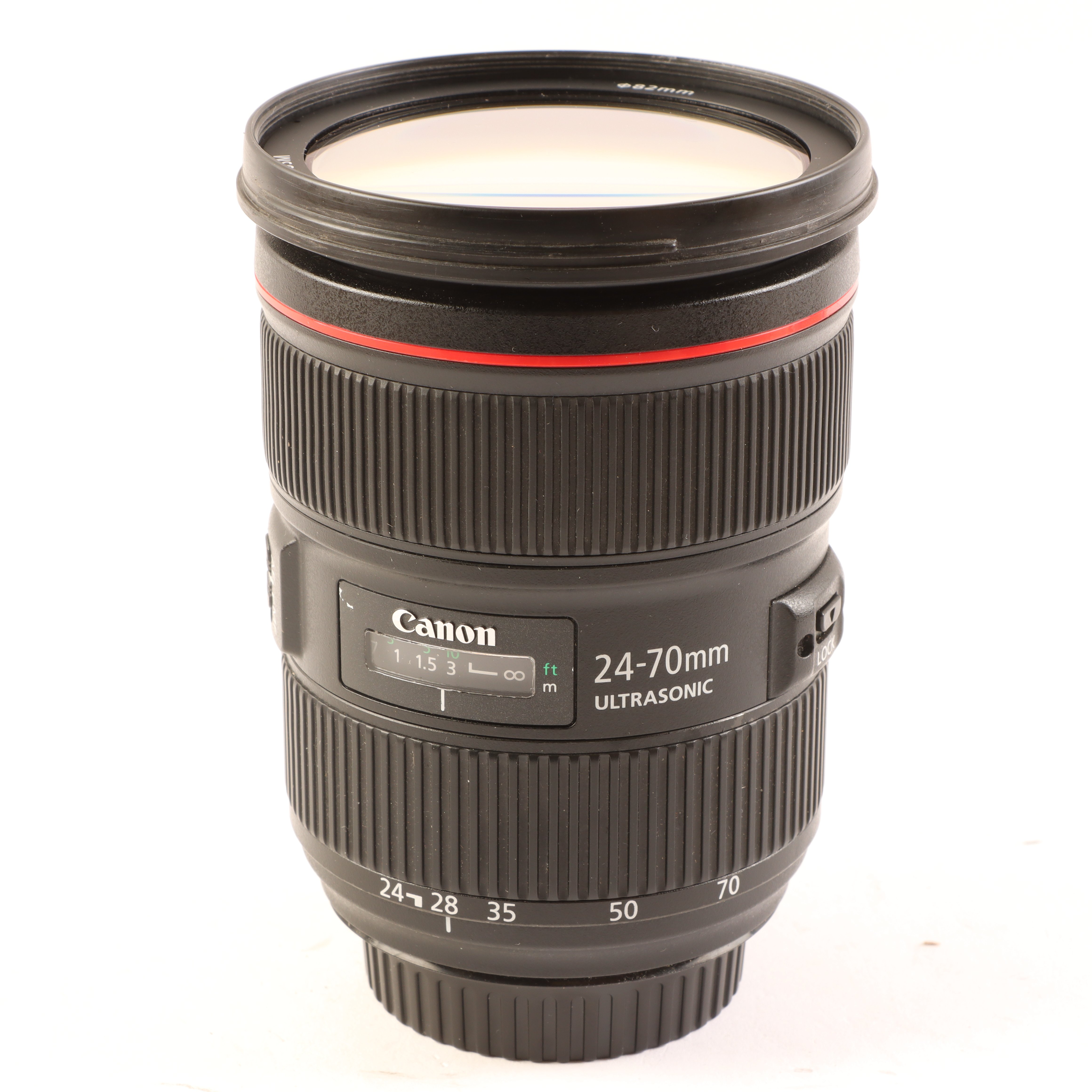 Canon EF 24-70mm f2.8L II USM Lens | Wex Photo Video