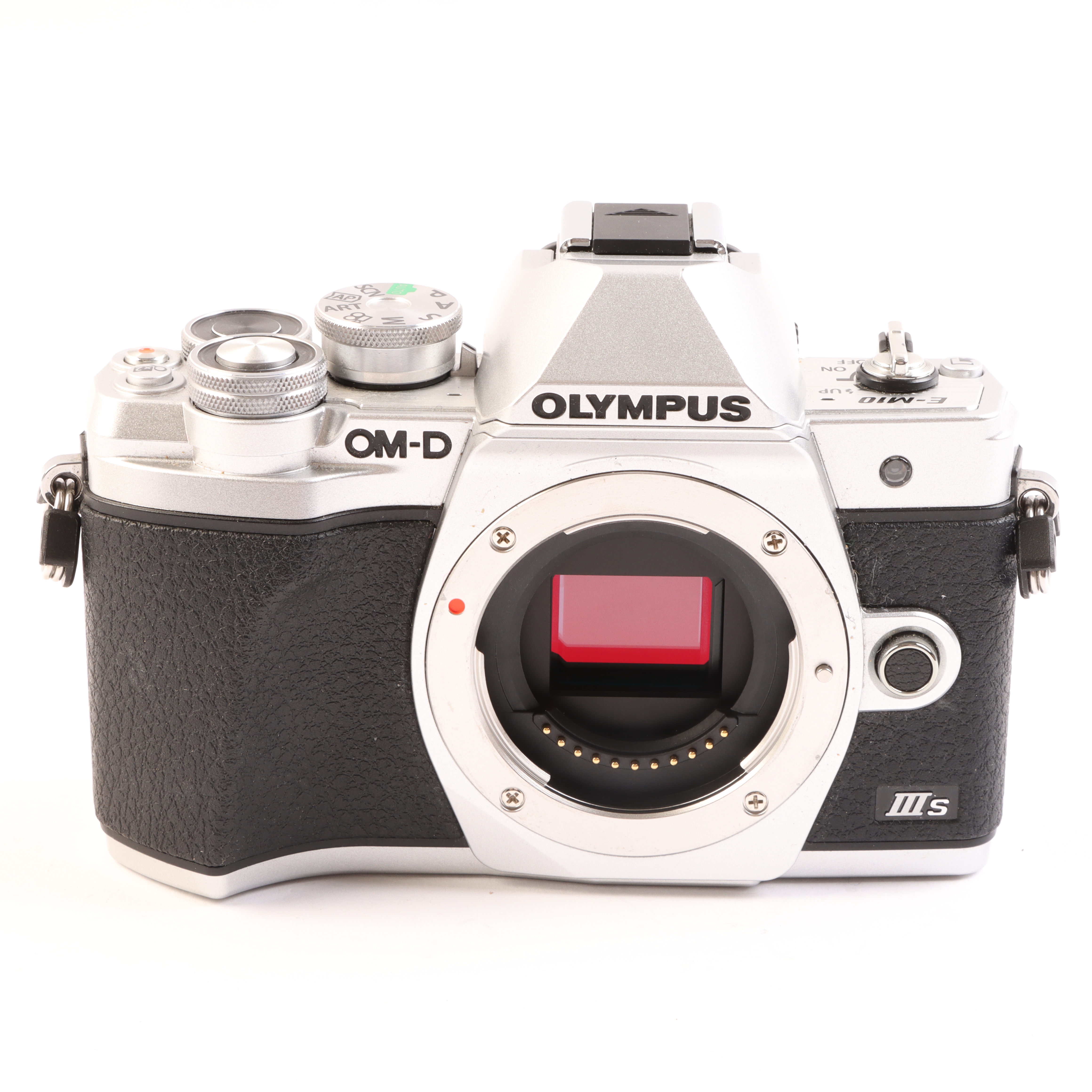 USED Olympus OM-D E-M10 Mark IIIs Digital Camera