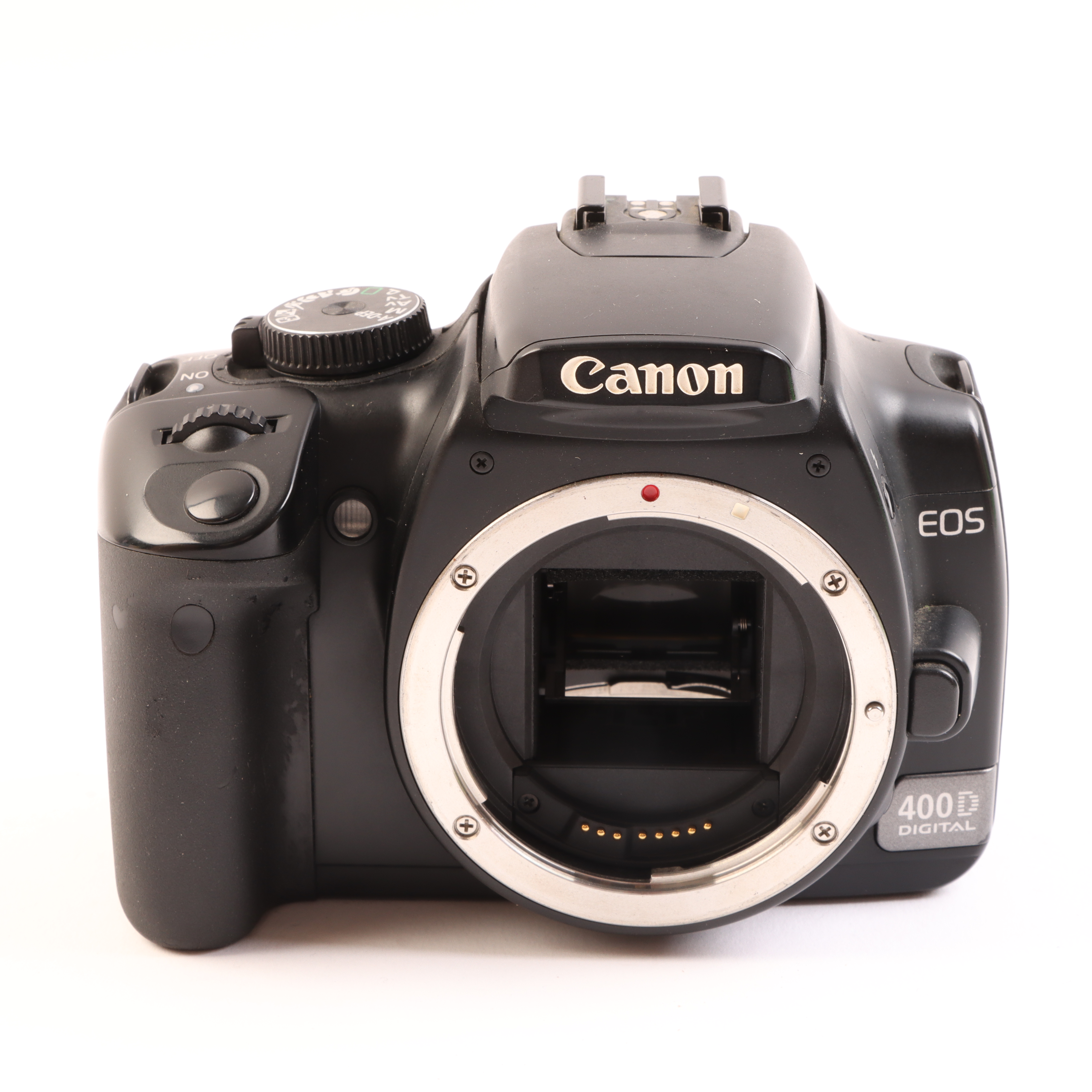 USED Canon EOS 400D Body