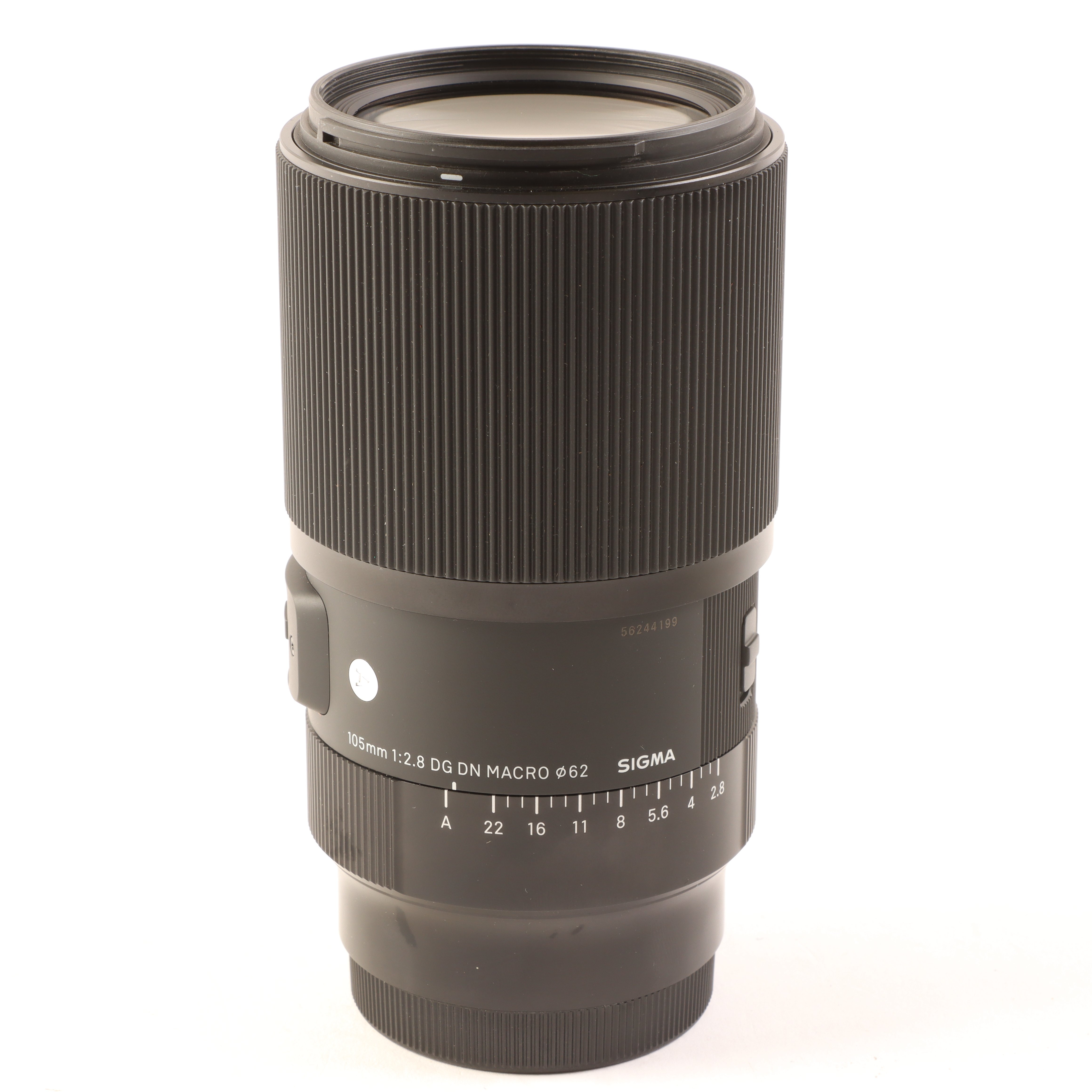 USED Sigma 105mm f2.8 Macro DG DN Art Lens for Sony E
