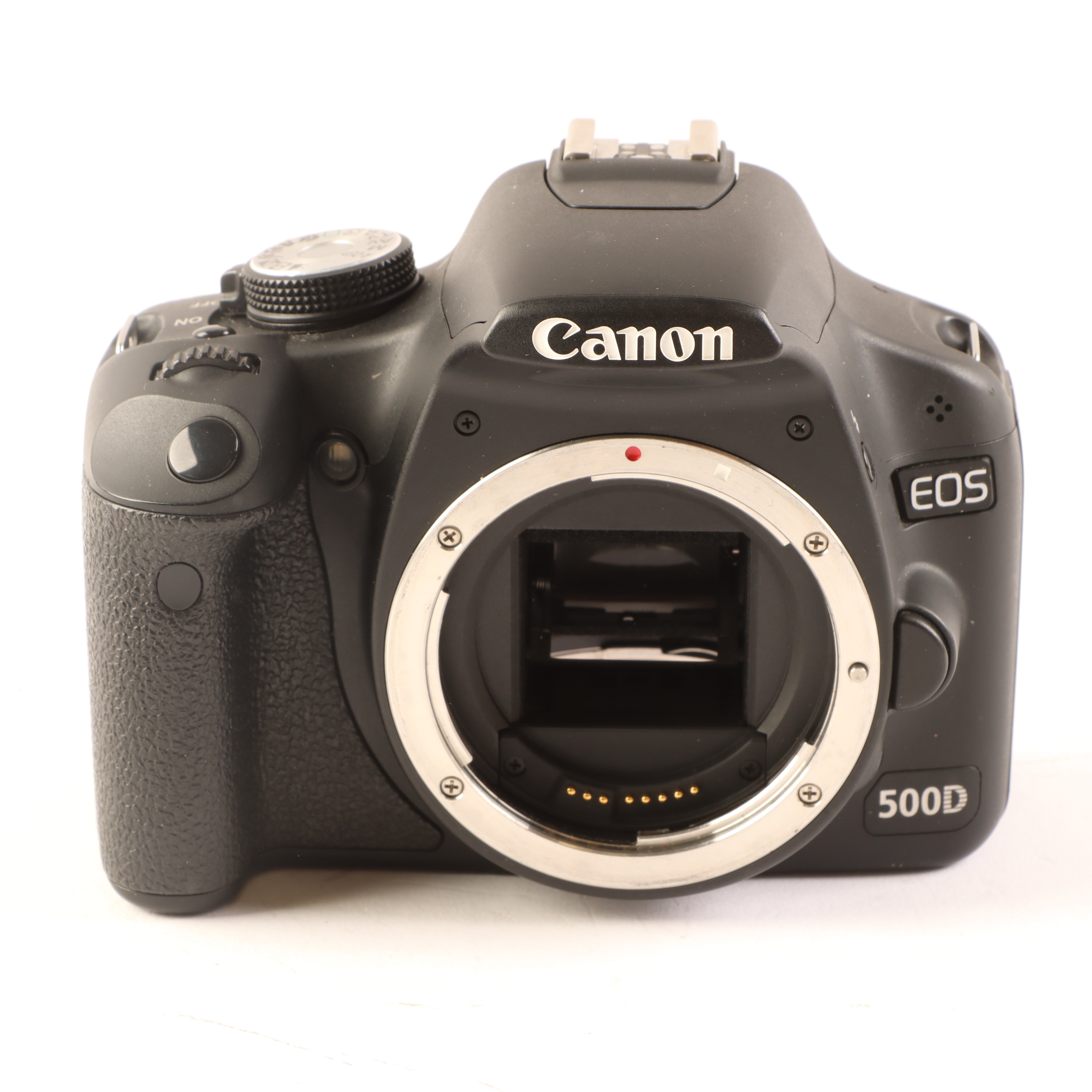 USED Canon EOS 500D Digital SLR Camera Body